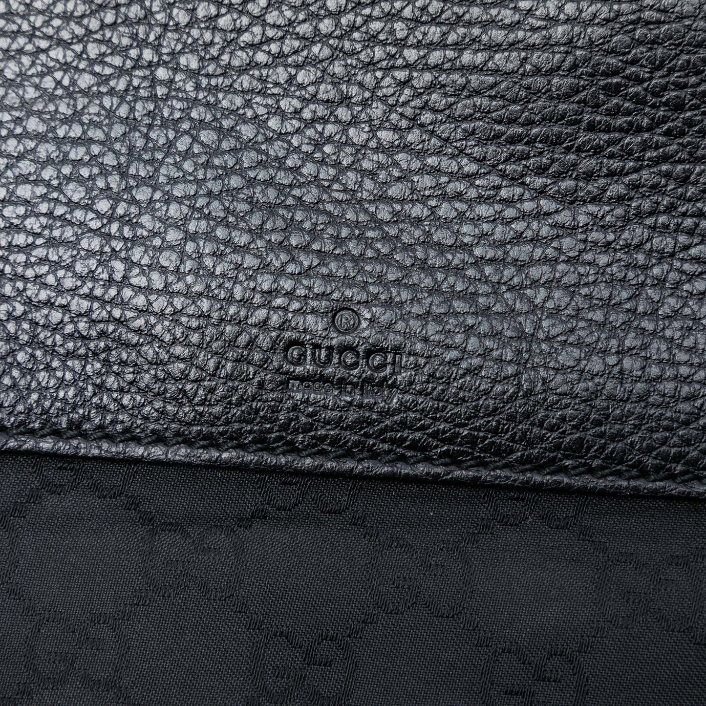 GG Nylon Tote