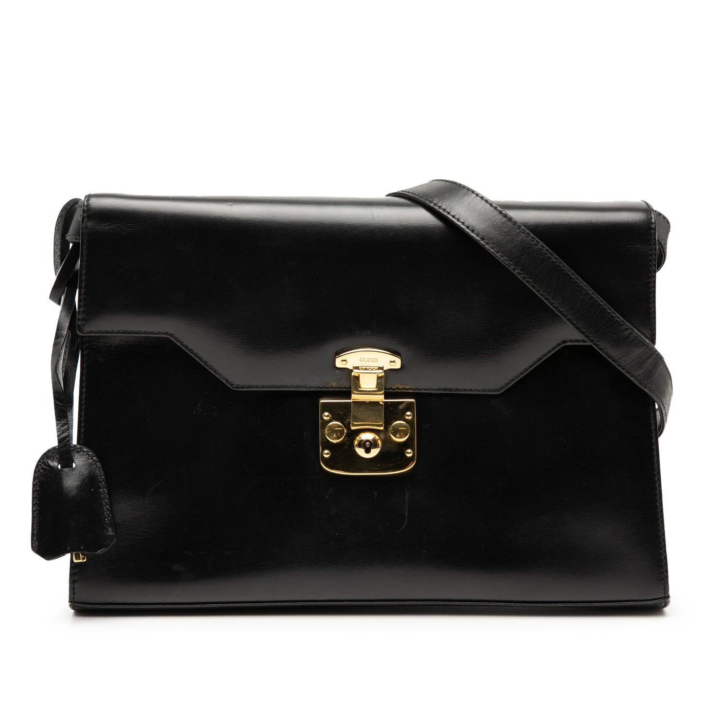 Gucci Leather Crossbody