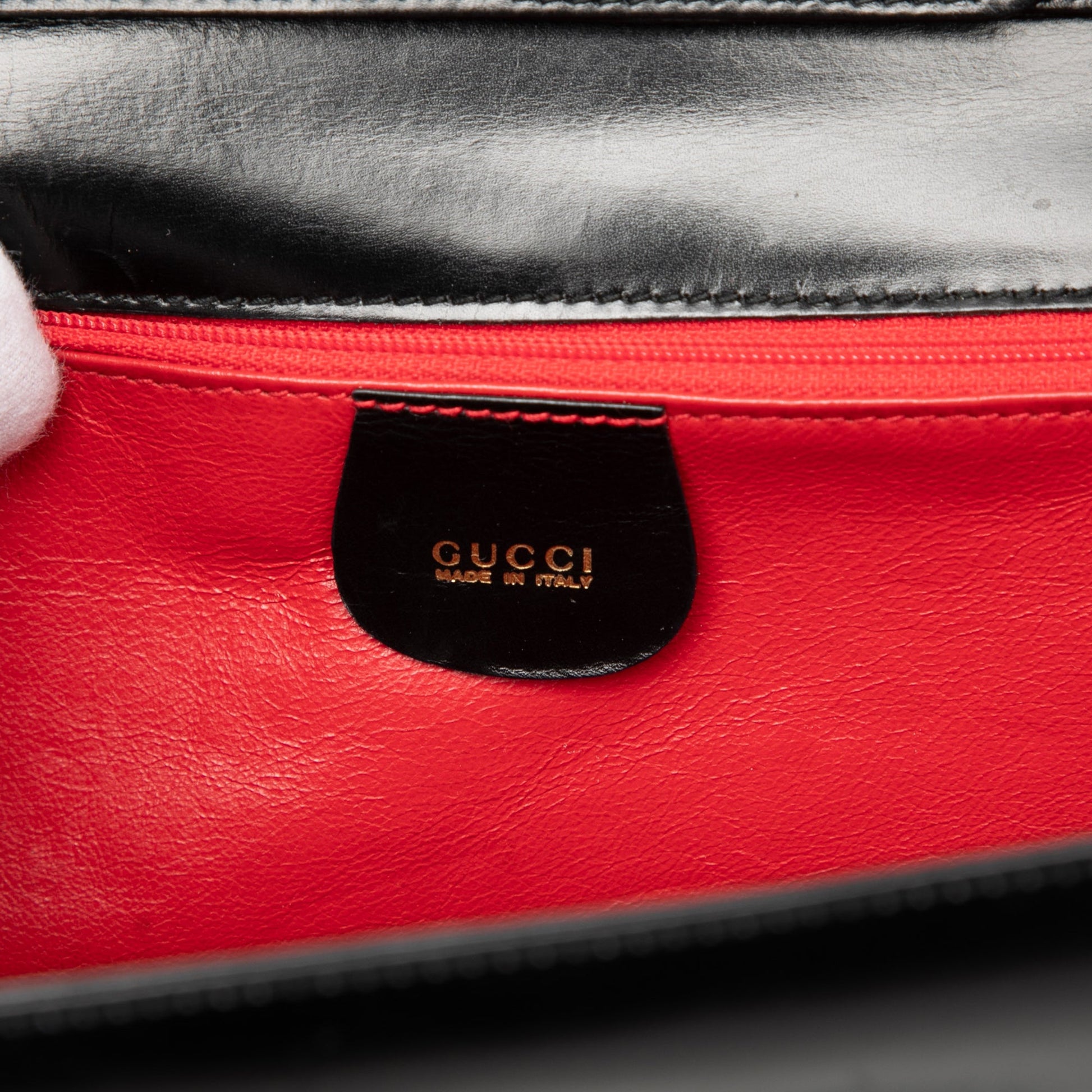 Gucci Leather Crossbody