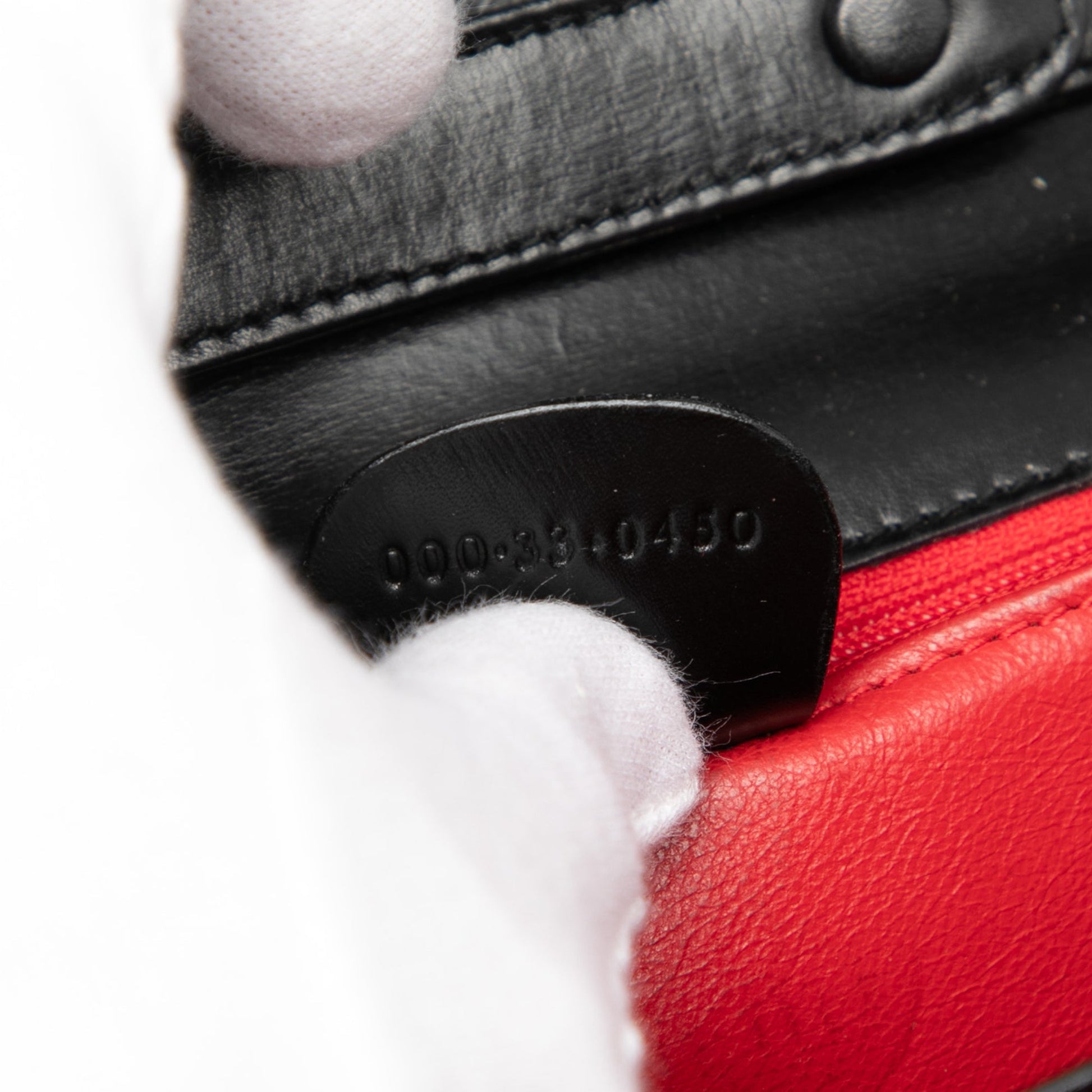 Gucci Leather Crossbody