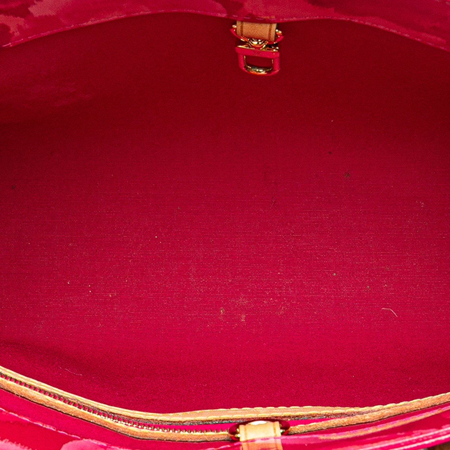 Louis Vuitton Monogram Vernis Ikat Catalina BB