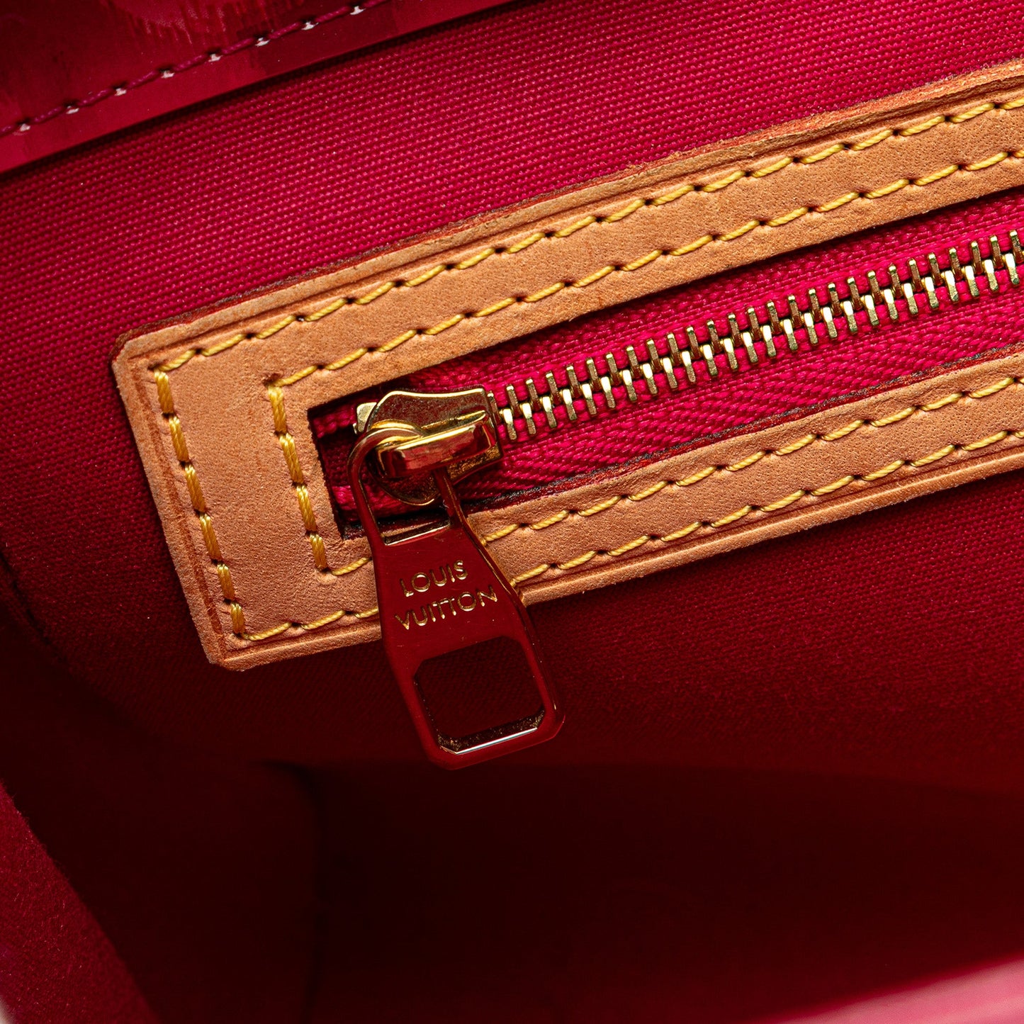 Louis Vuitton Monogram Vernis Ikat Catalina BB