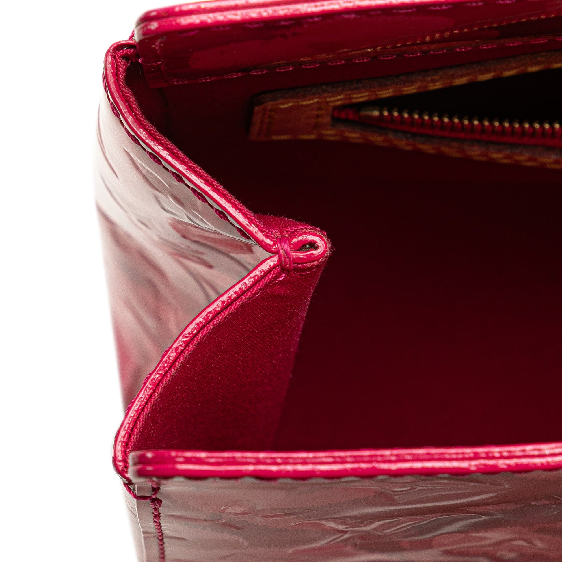 Louis Vuitton Monogram Vernis Ikat Catalina BB