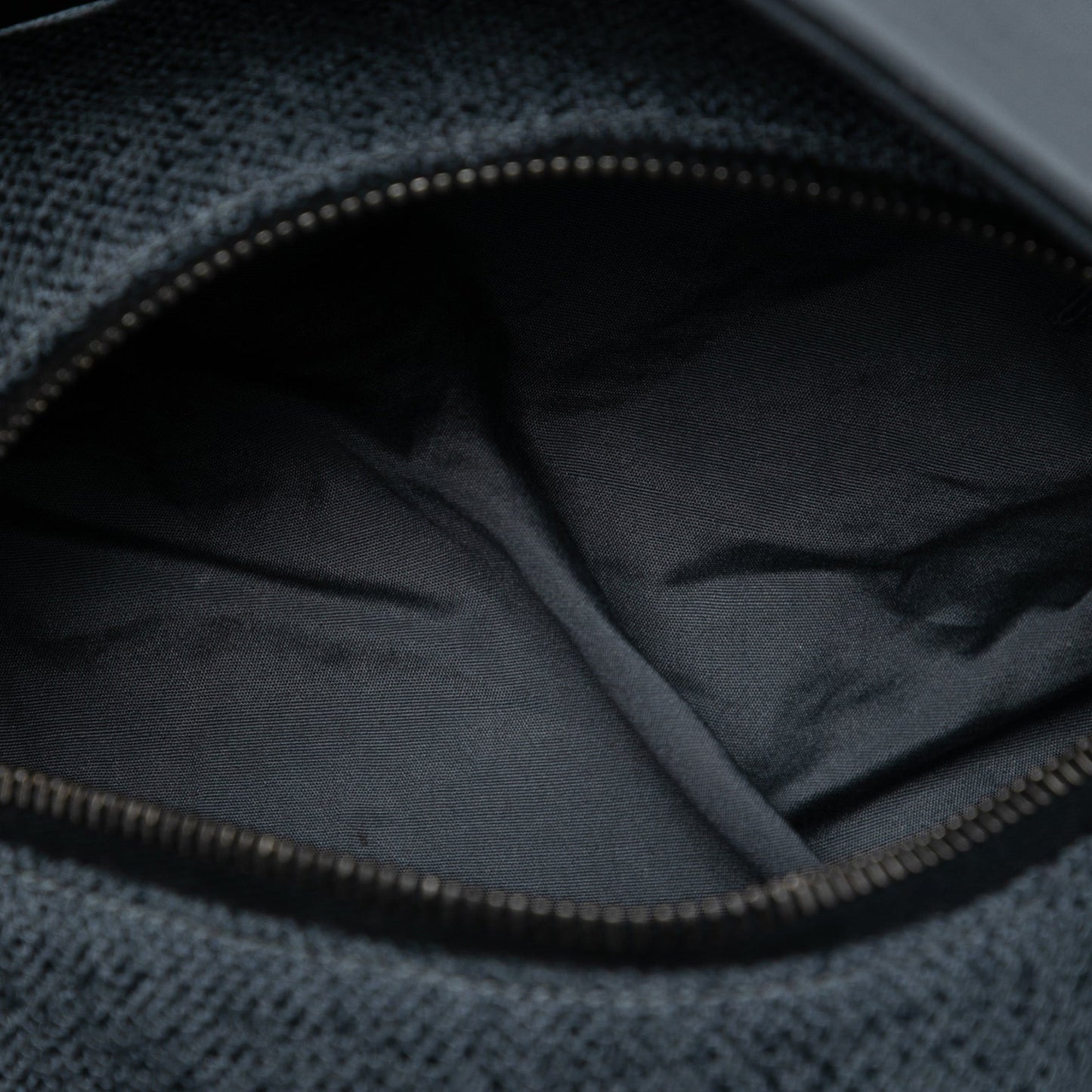 Prada Tweed Shoulder Bag