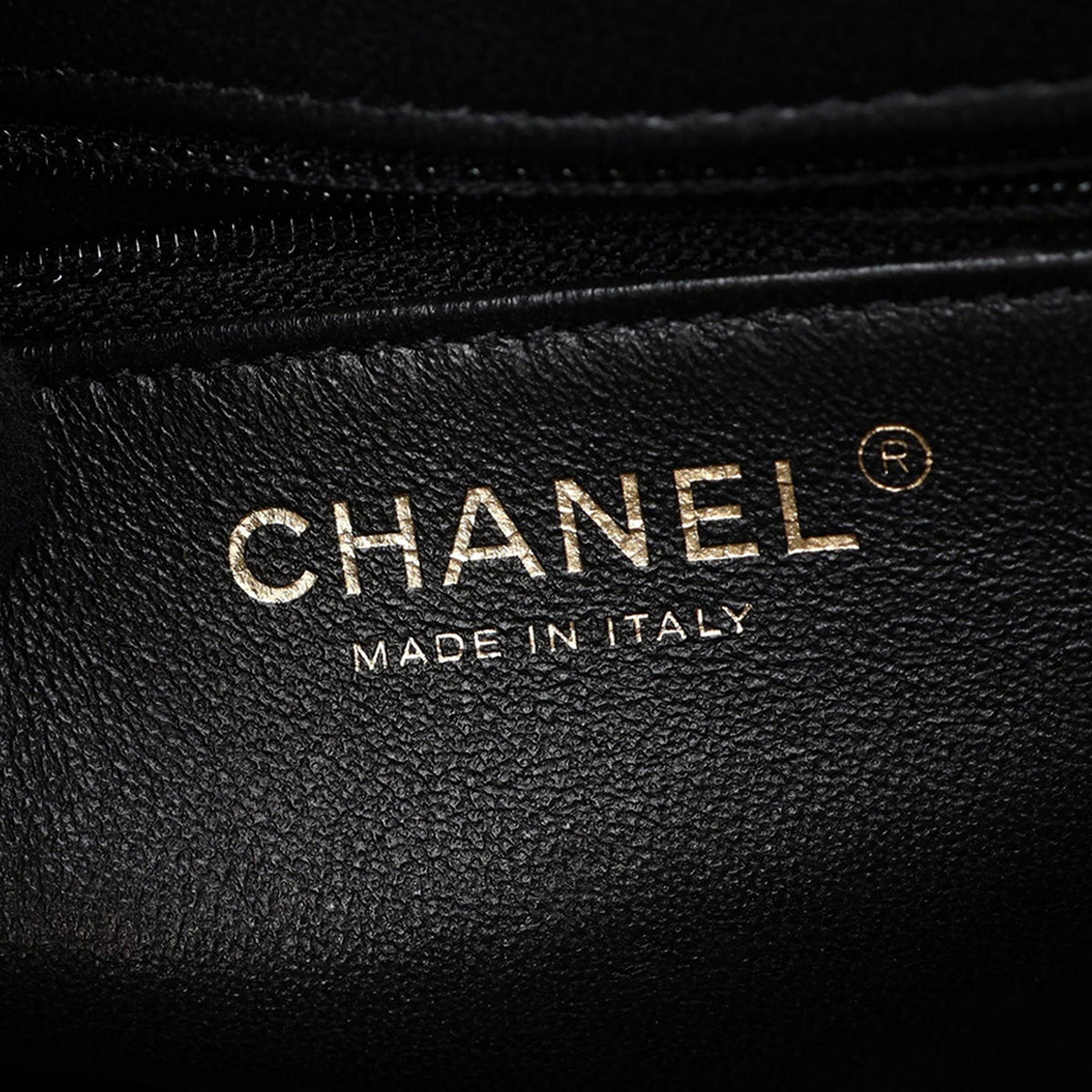 Chanel Caviar CC Filigree Backpack