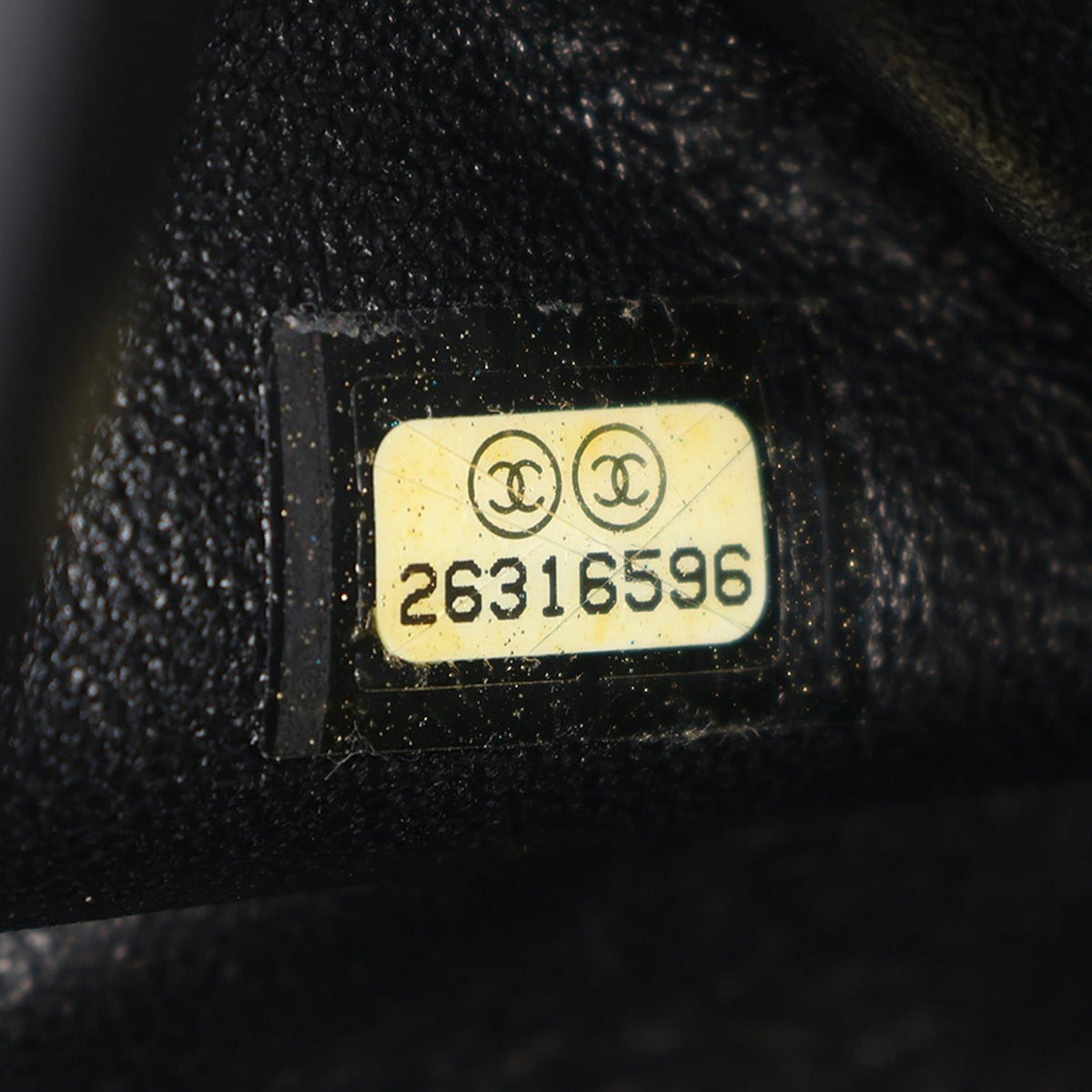 Chanel Caviar CC Filigree Backpack