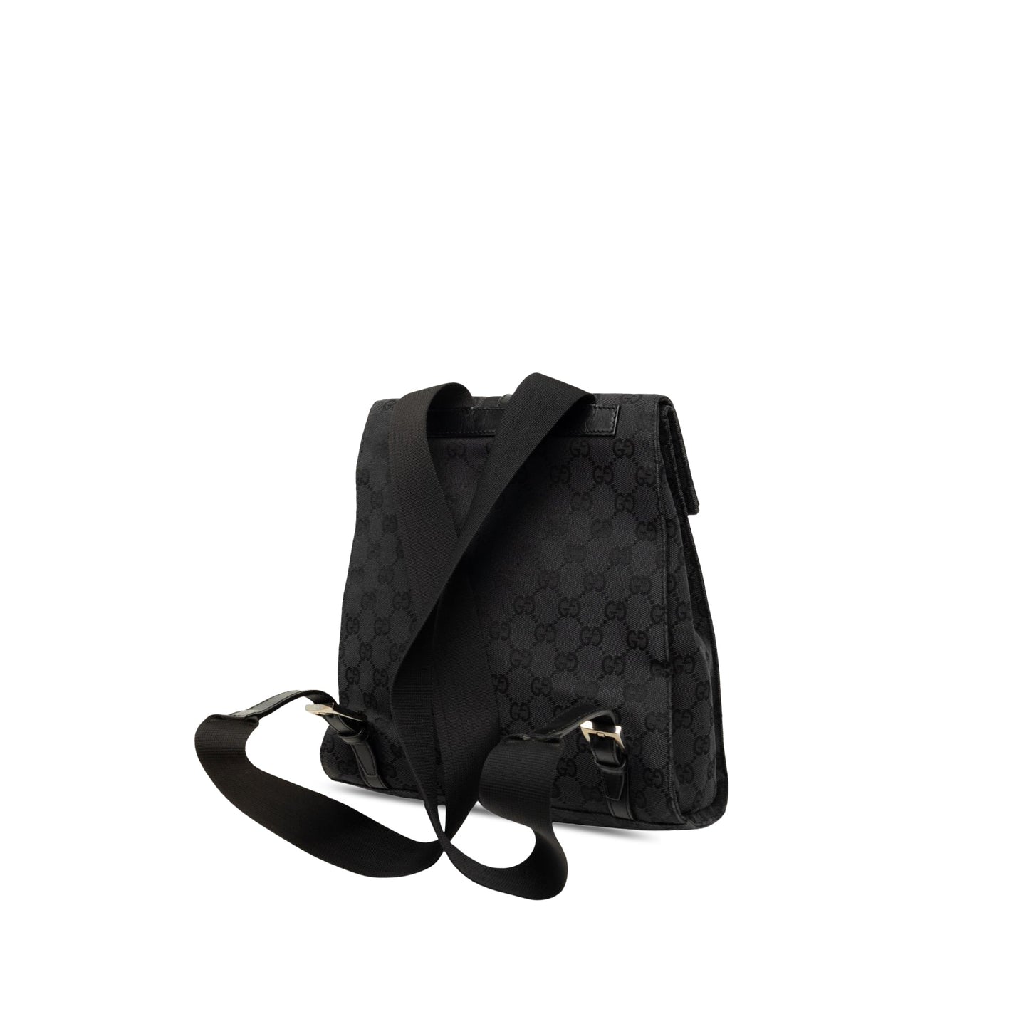 Gucci GG Canvas Jackie Backpack