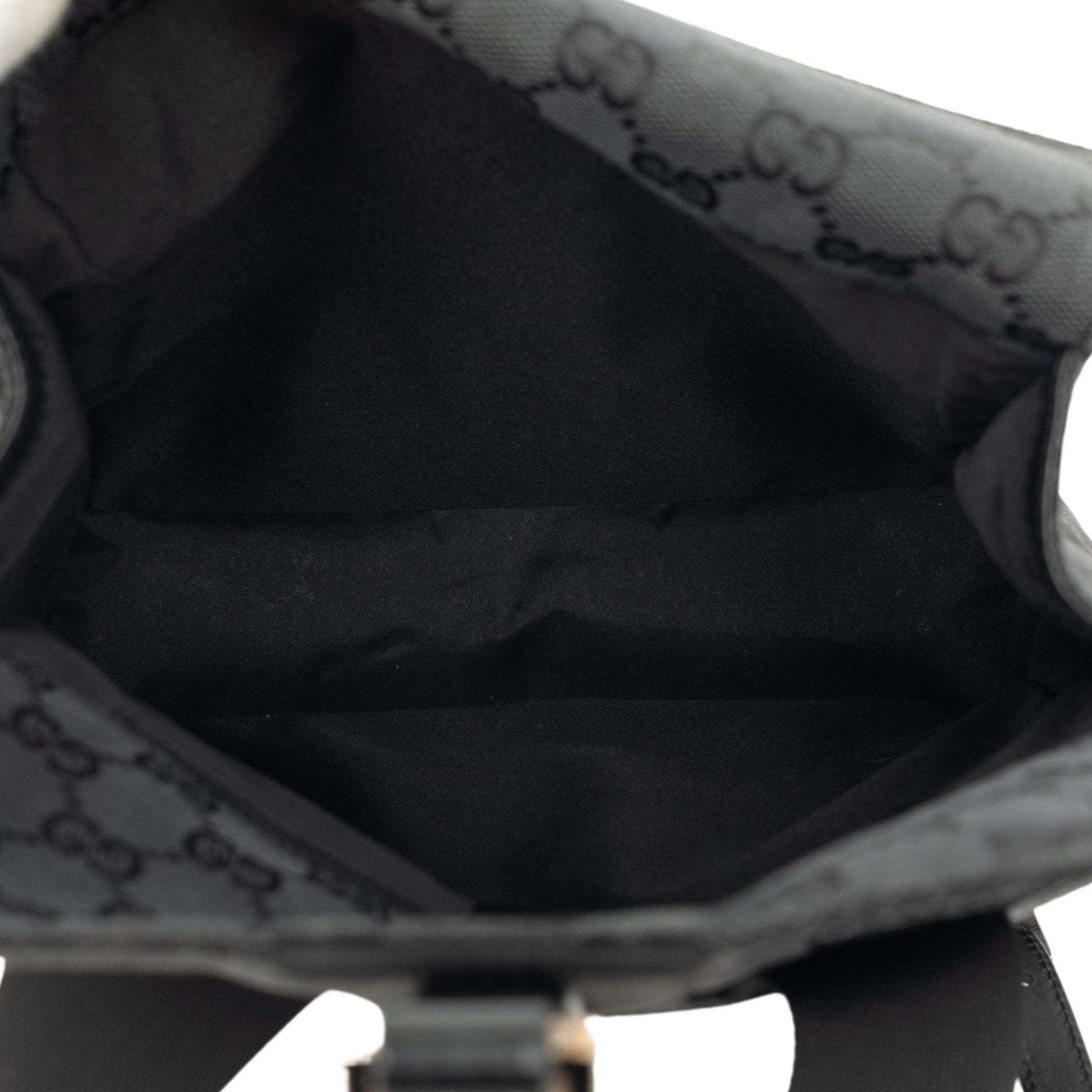 Gucci GG Canvas Jackie Backpack