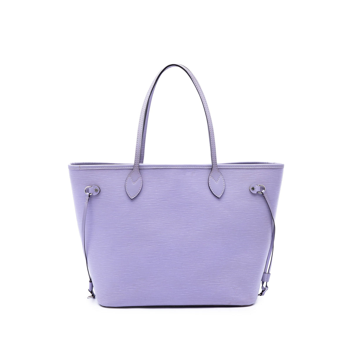 Louis Vuitton Epi Neverfull MM — Purple
