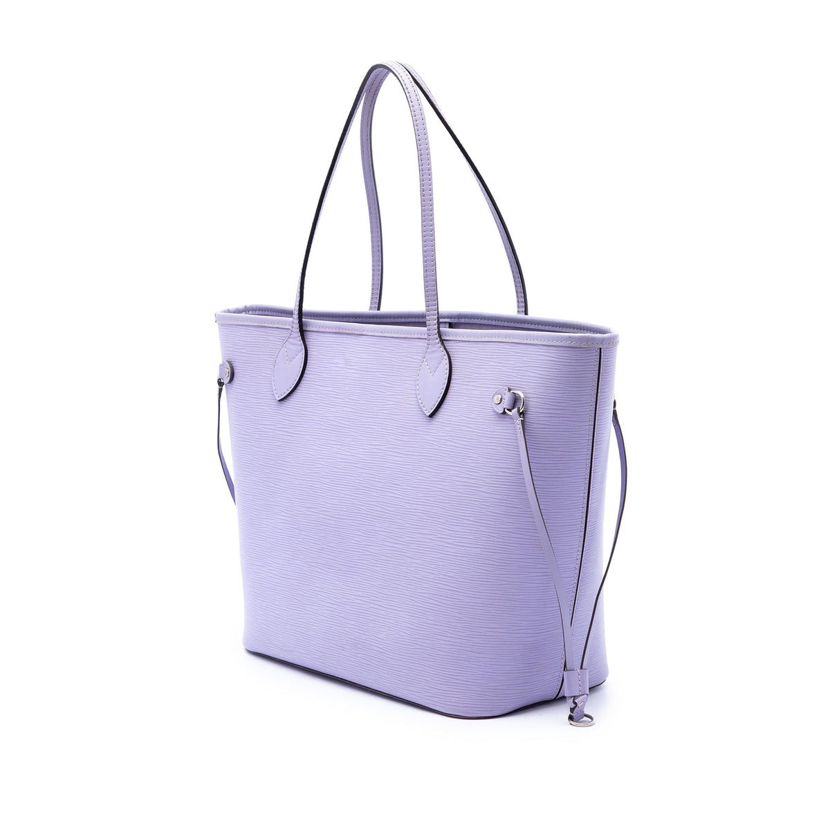 Louis Vuitton Epi Neverfull MM — Purple