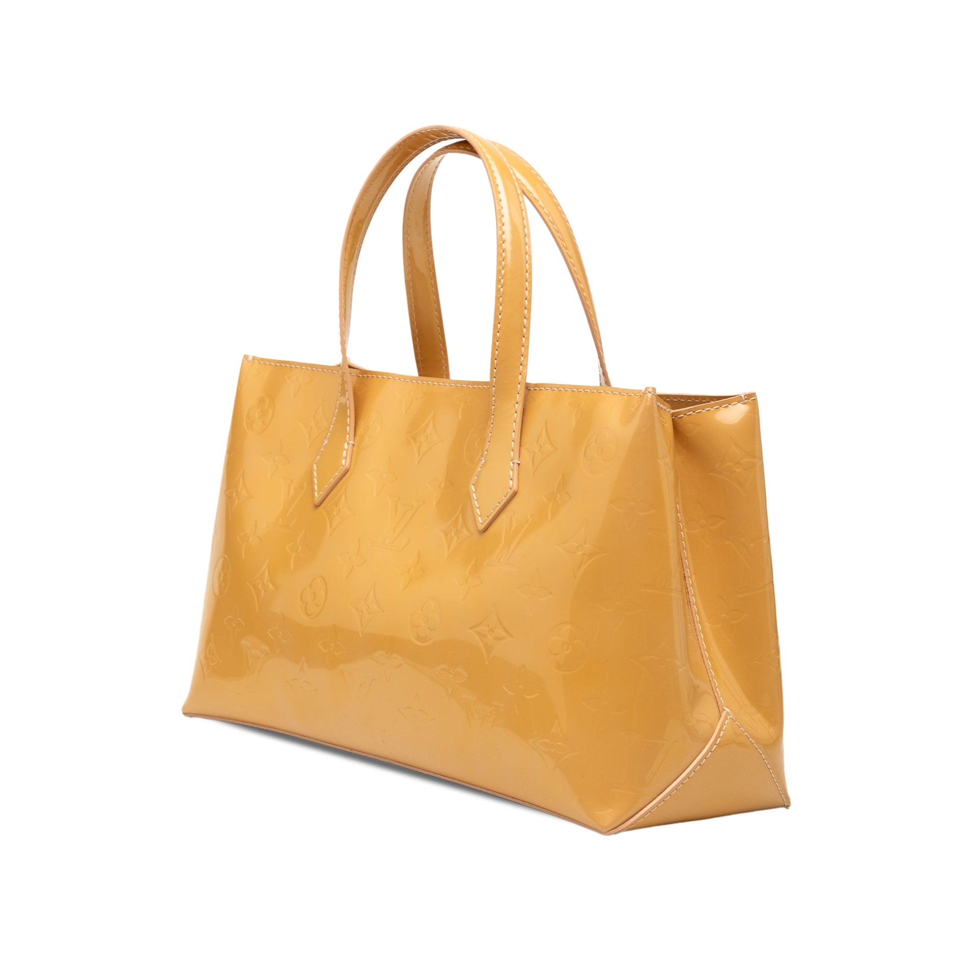 Louis Vuitton Monogram Vernis Wilshire PM