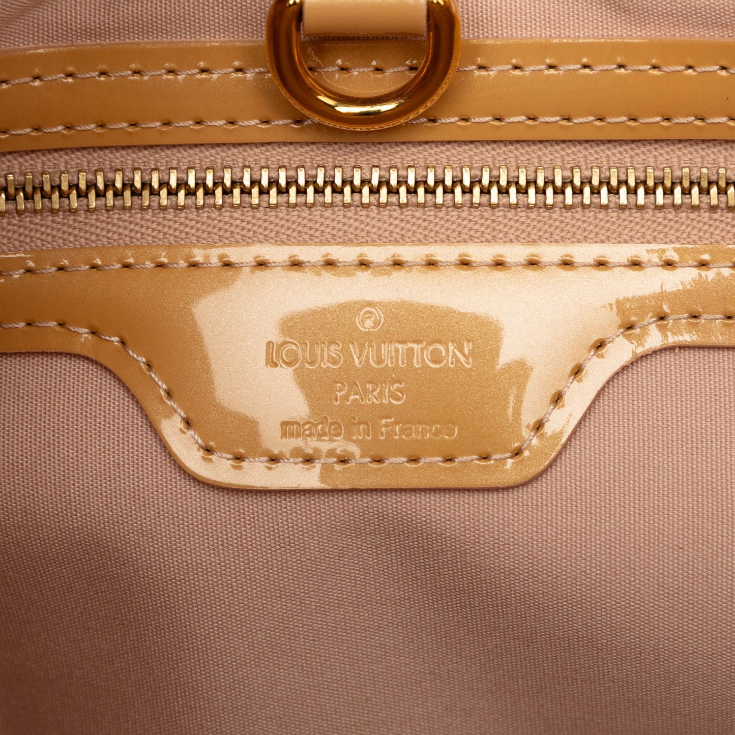 Louis Vuitton Monogram Vernis Wilshire PM