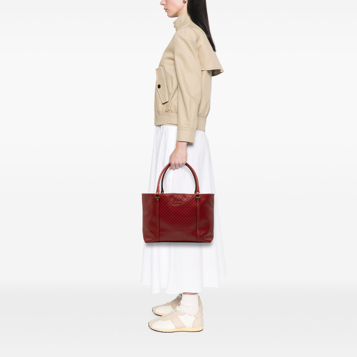 Gucci Microguccissima Joy Tote