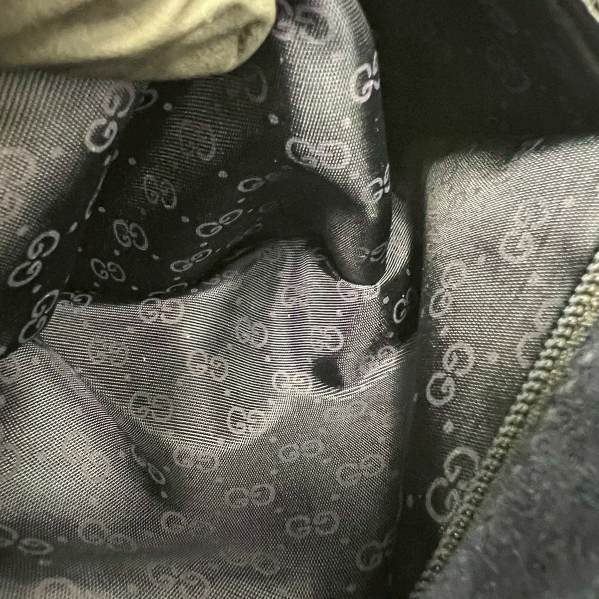Gucci Leather Crossbody