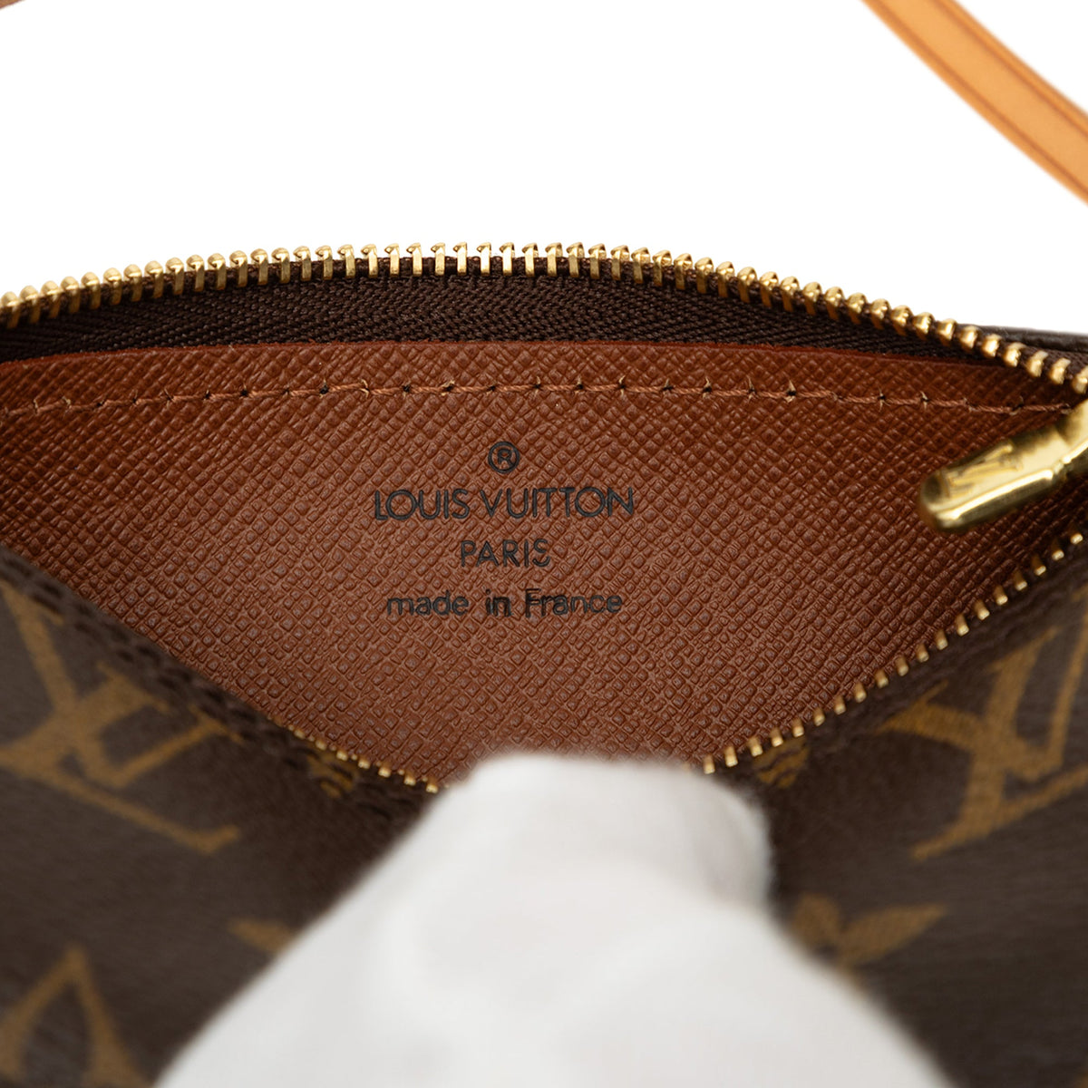 Louis Vuitton Monogram Papillon Pochette