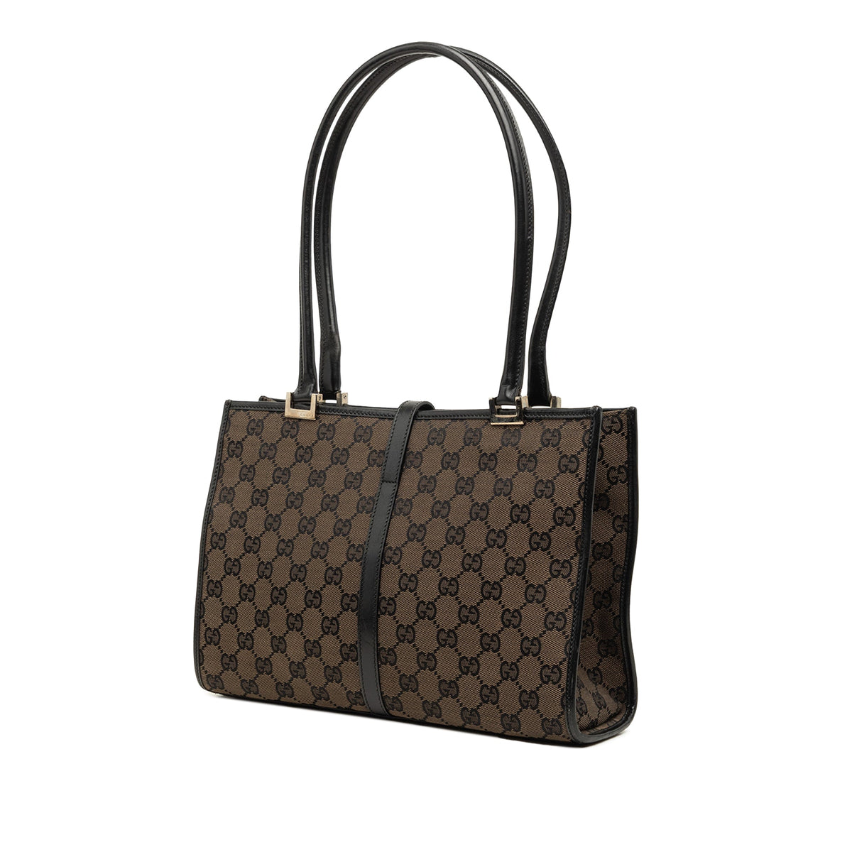 Gucci GG Canvas Jackie Tote
