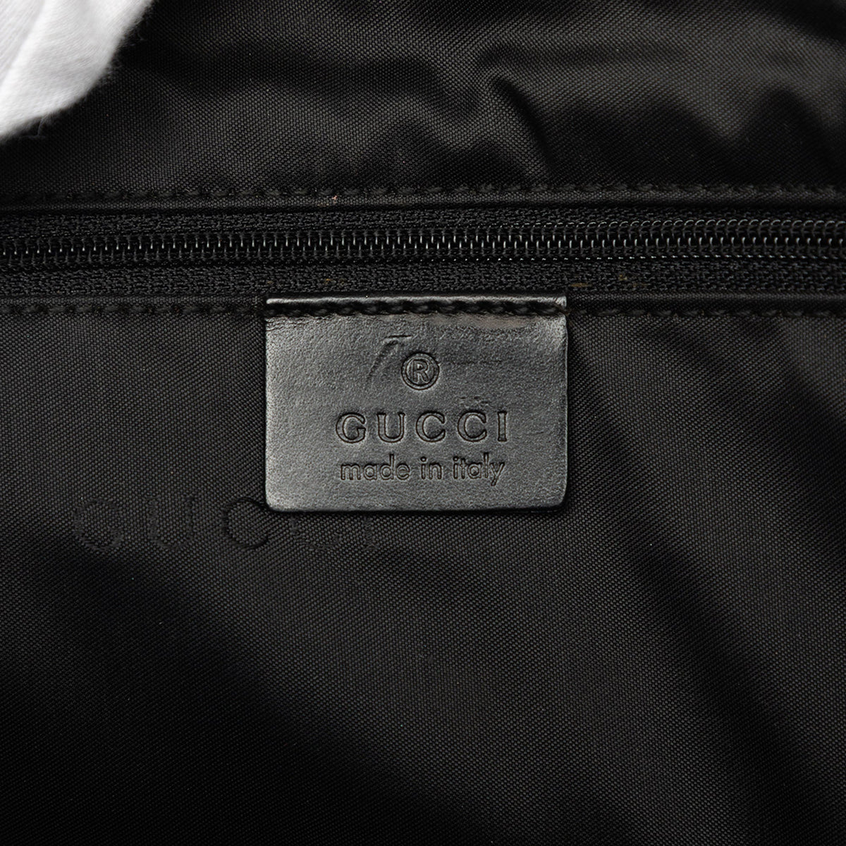 Gucci GG Canvas Jackie Tote