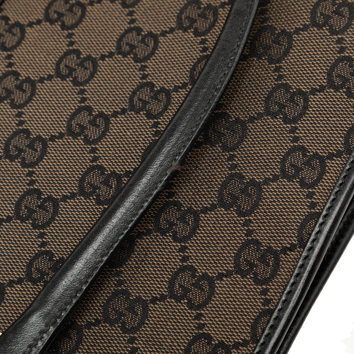 Gucci GG Canvas Jackie Tote