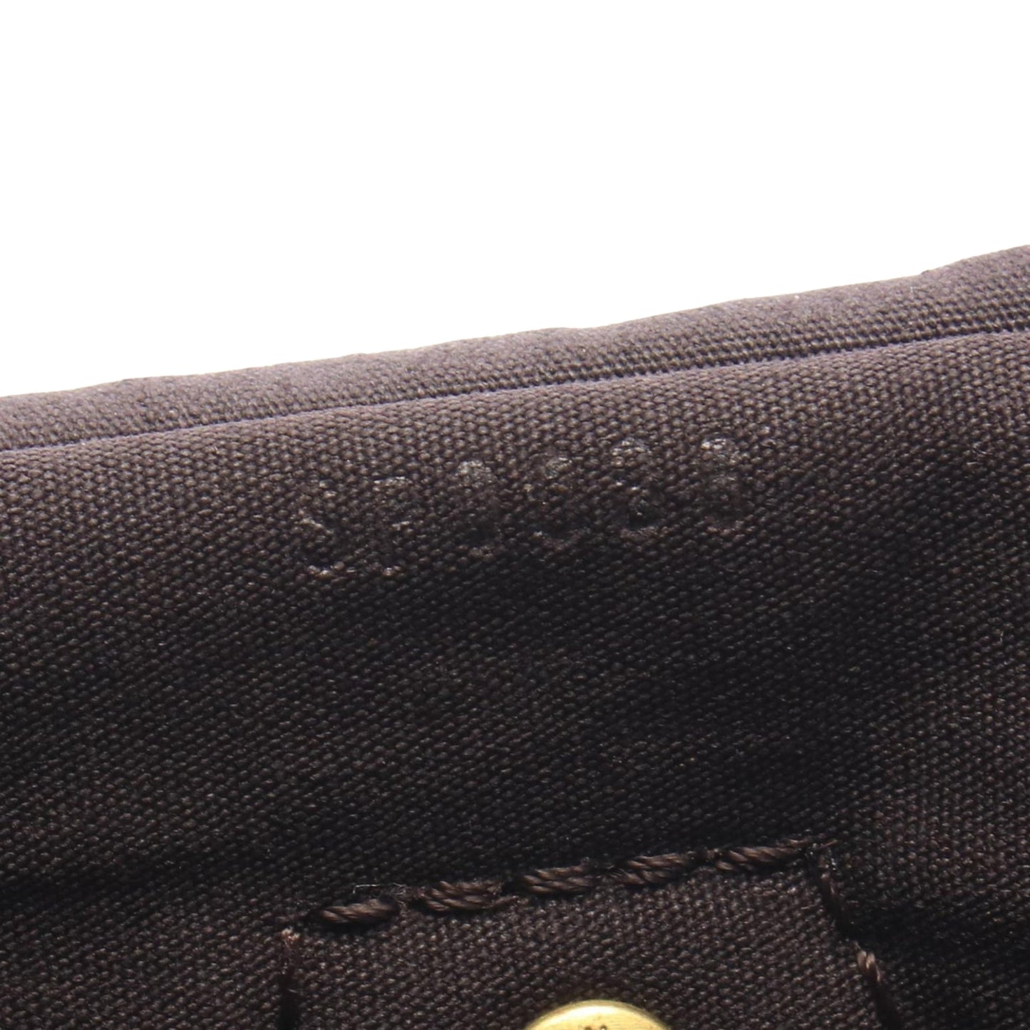 Louis Vuitton Monogram Mini Lin Speedy 30