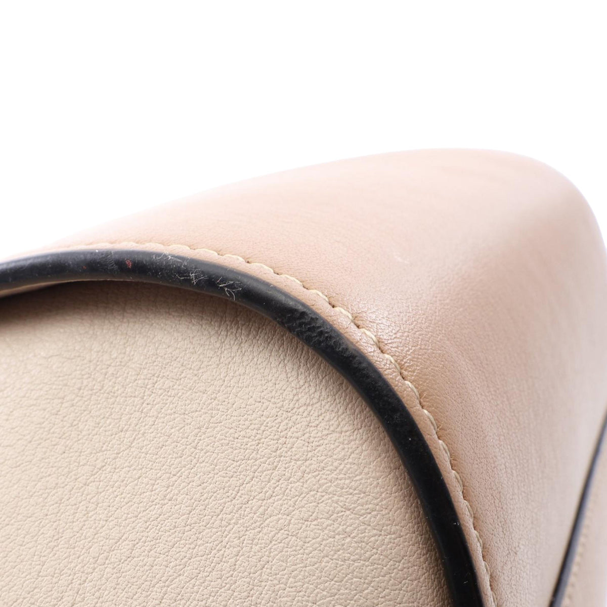 LOEWE Small Tricolor Soft Grained Calfskin Hammock Bag