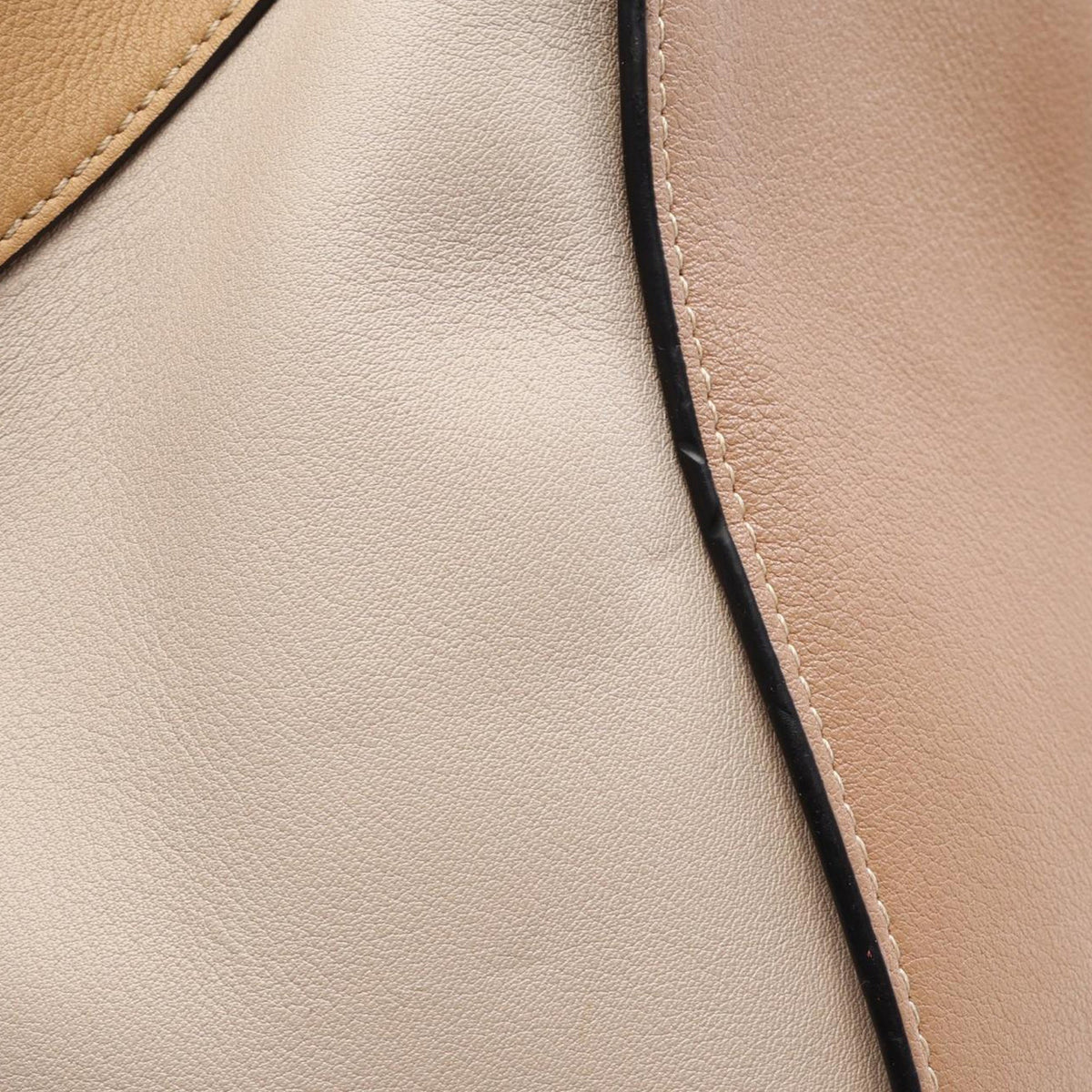LOEWE Small Tricolor Soft Grained Calfskin Hammock Bag