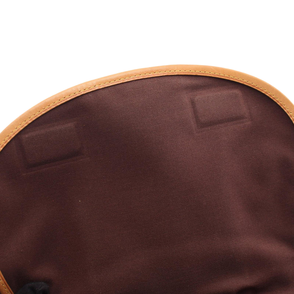 Louis Vuitton Monogram Menilmontant PM — Brown
