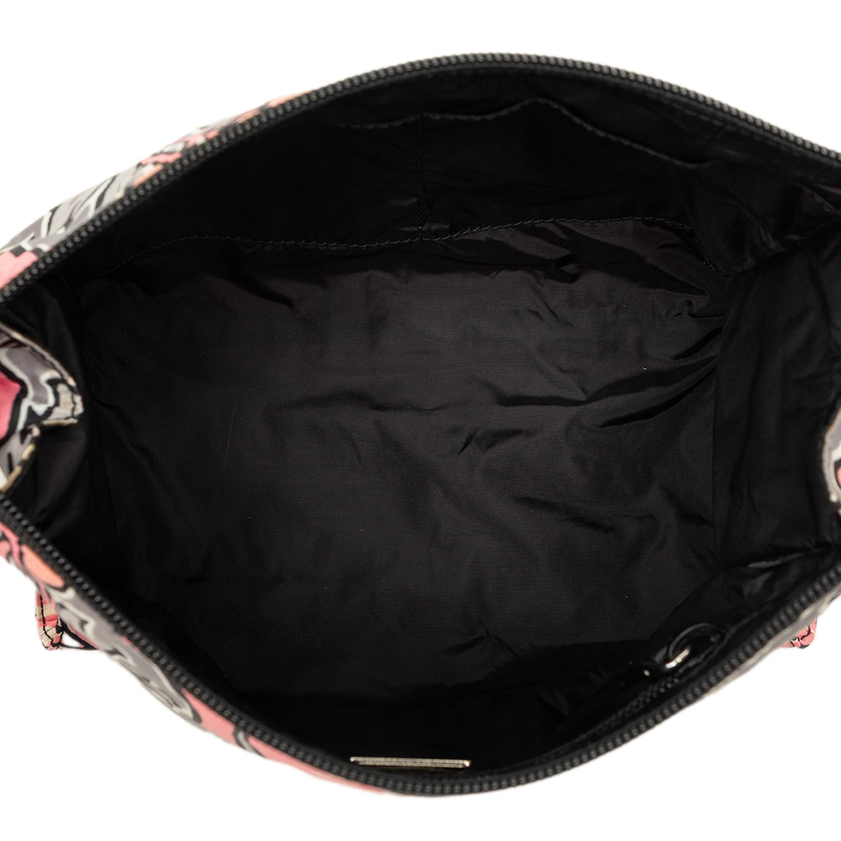 Prada Tessuto Floral Stampato Clutch