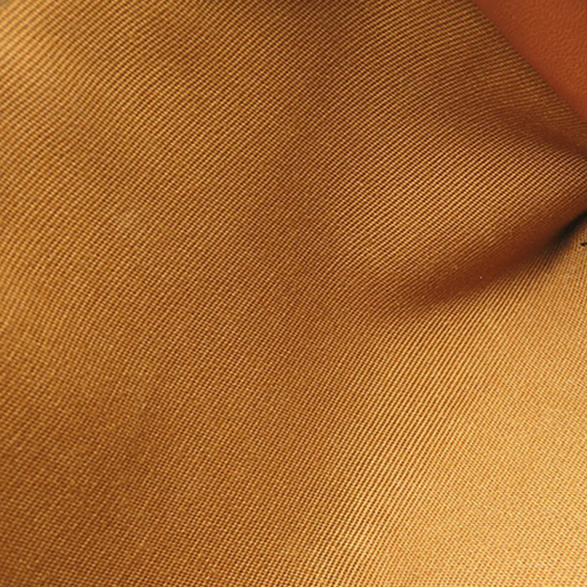Celine Triomphe Coated Canvas Clutch On Chain — Brown