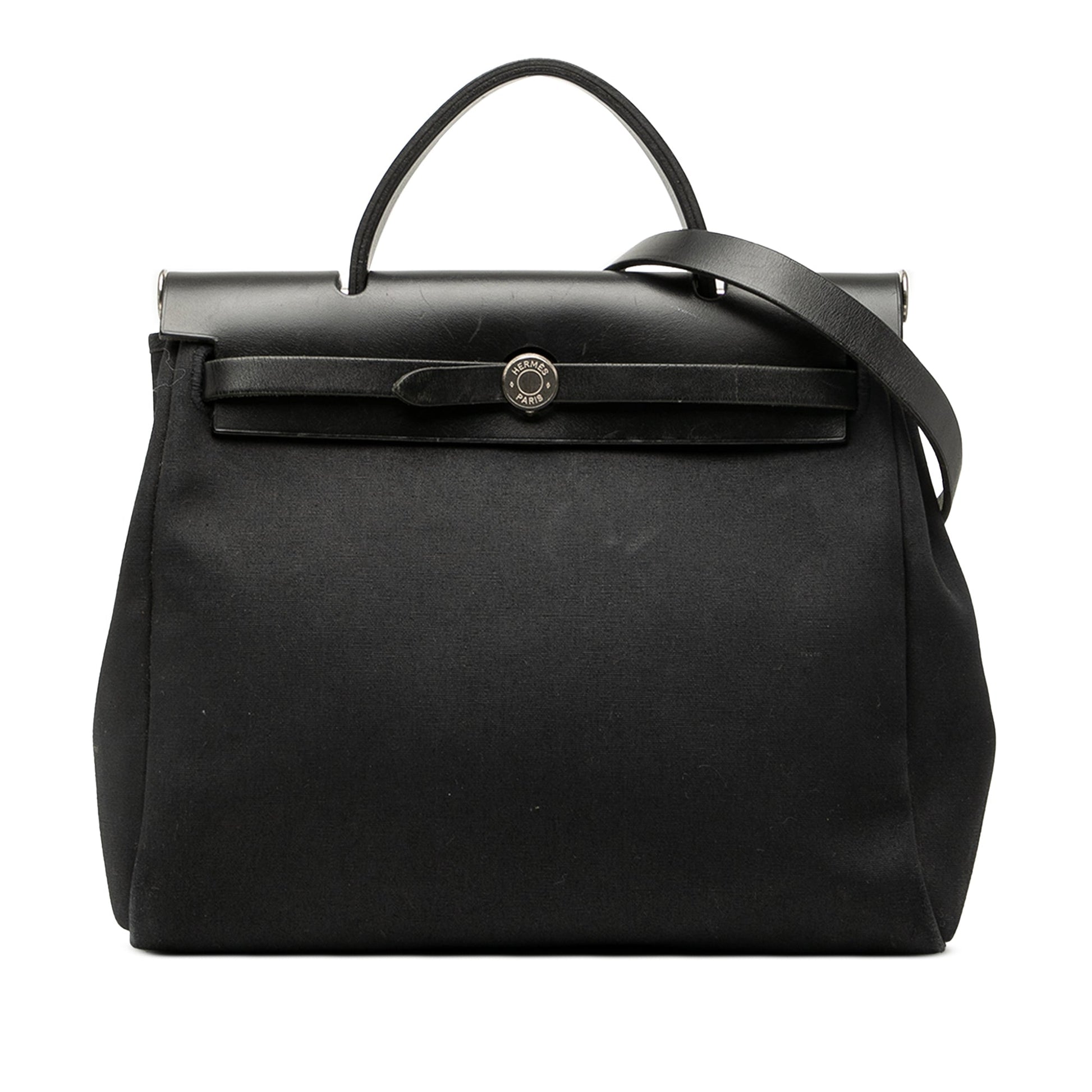 HermÃ¨s Toile Herbag PM