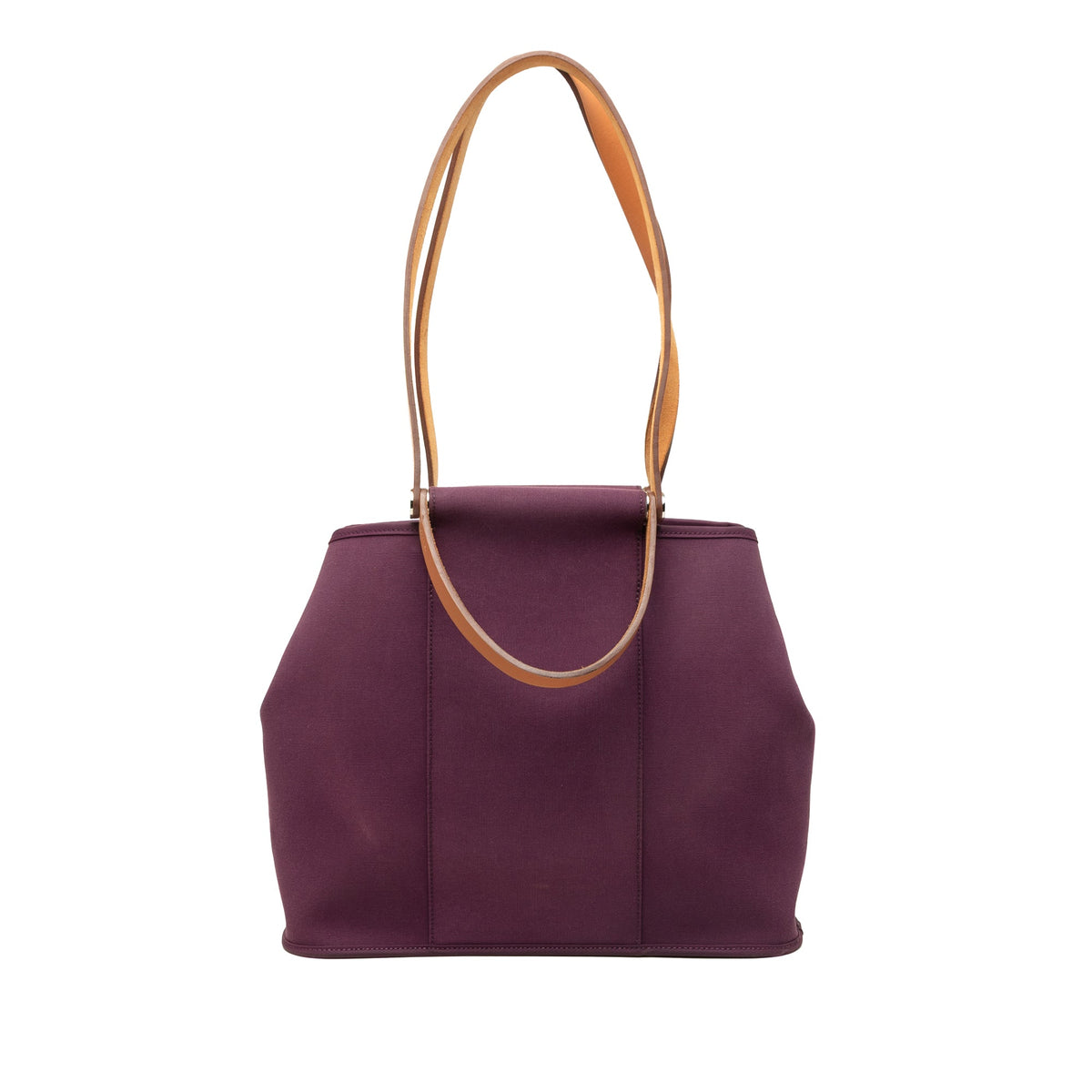 Hermès Toile Cabag 32 — Purple