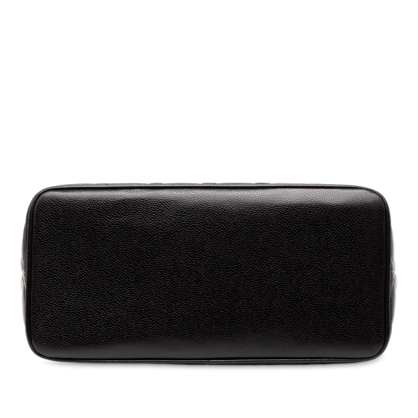Chanel Caviar Medallion Tote