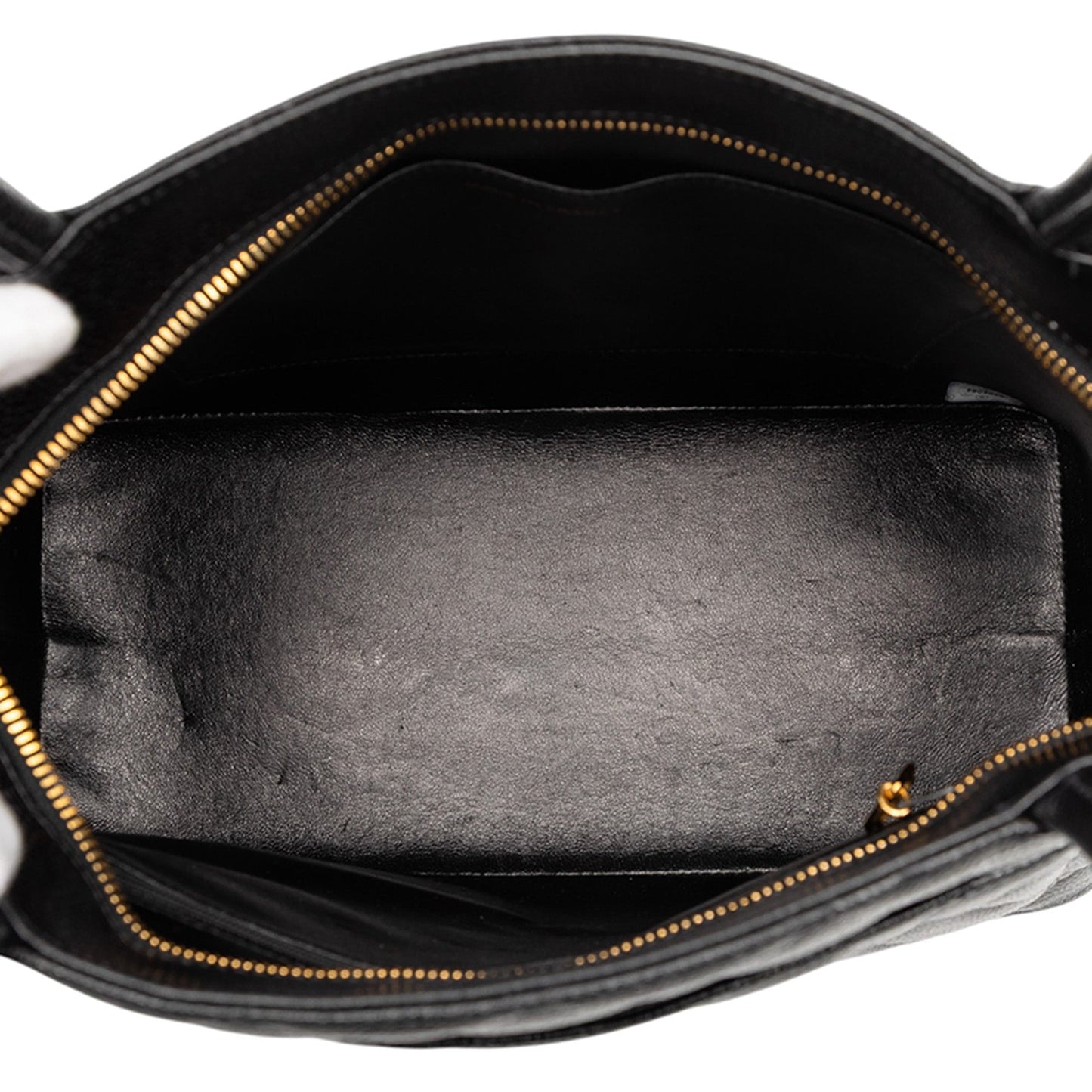 Chanel Caviar Medallion Tote