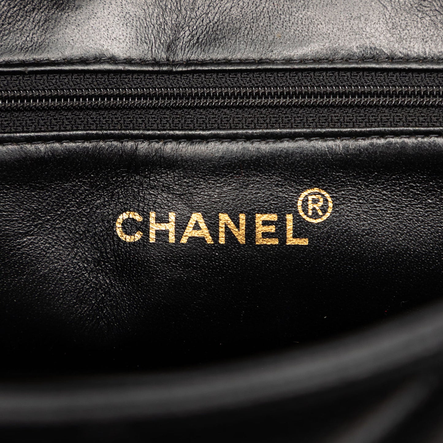 Chanel Caviar Medallion Tote