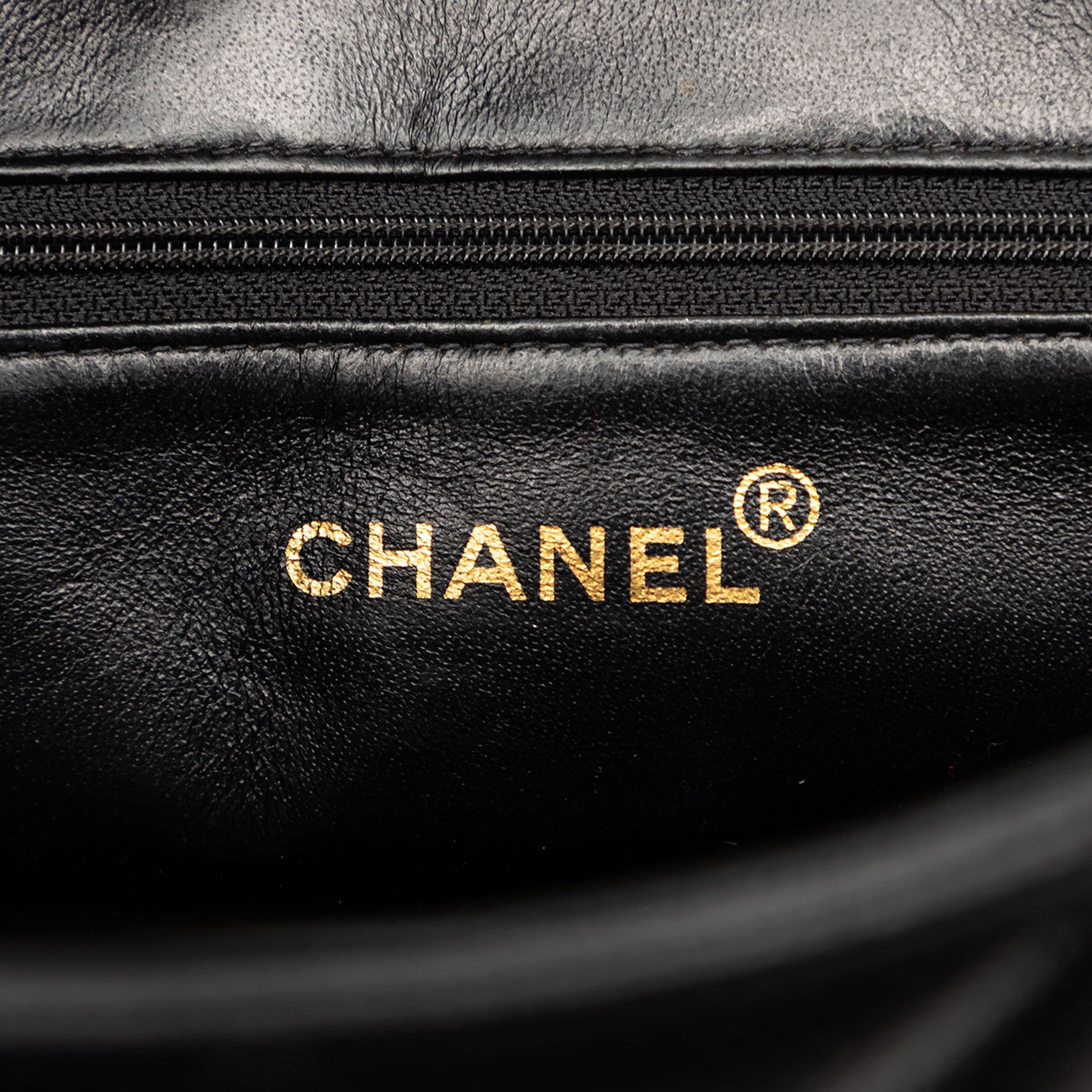 Chanel Caviar Medallion Tote