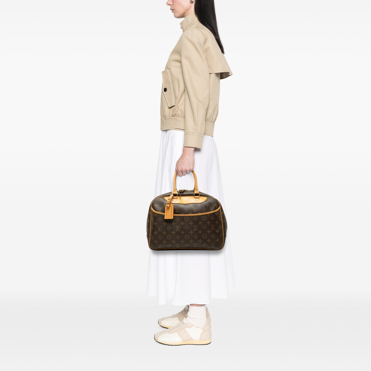 Louis Vuitton Monogram Deauville