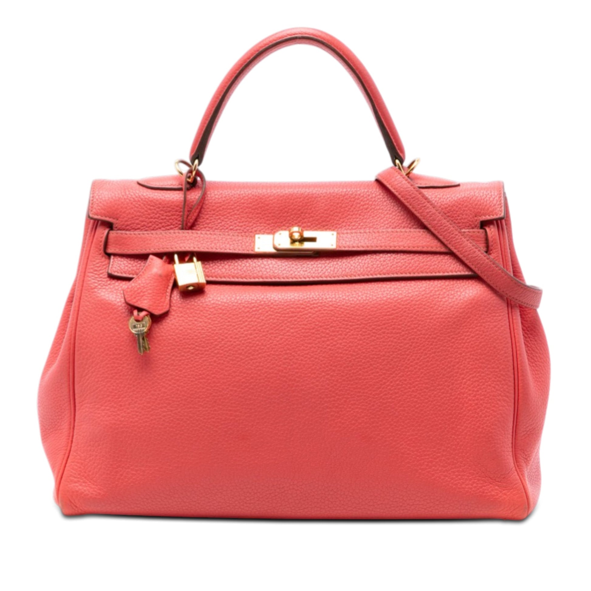 Hermès Togo Kelly II Retourne 35