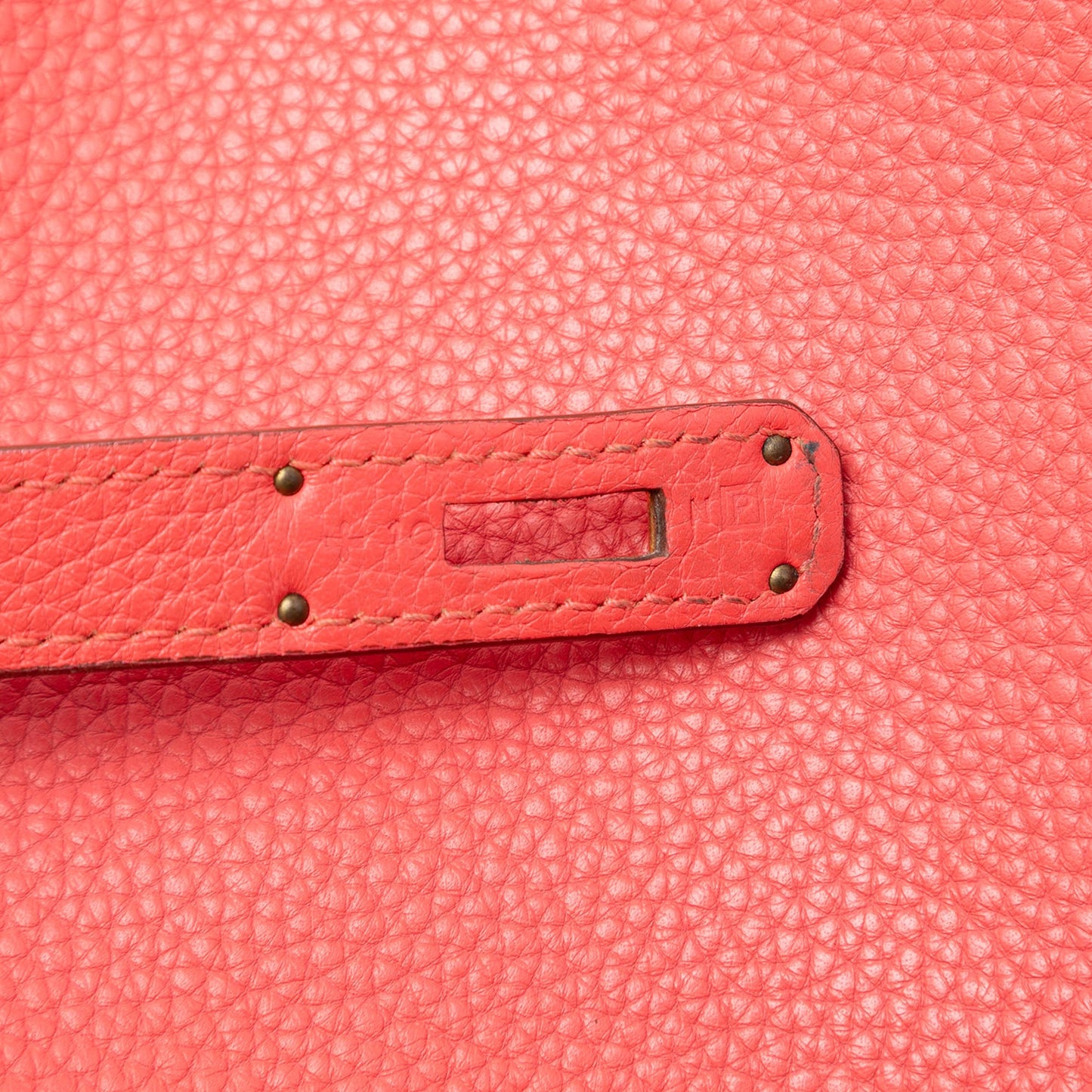 Hermès Togo Kelly II Retourne 35