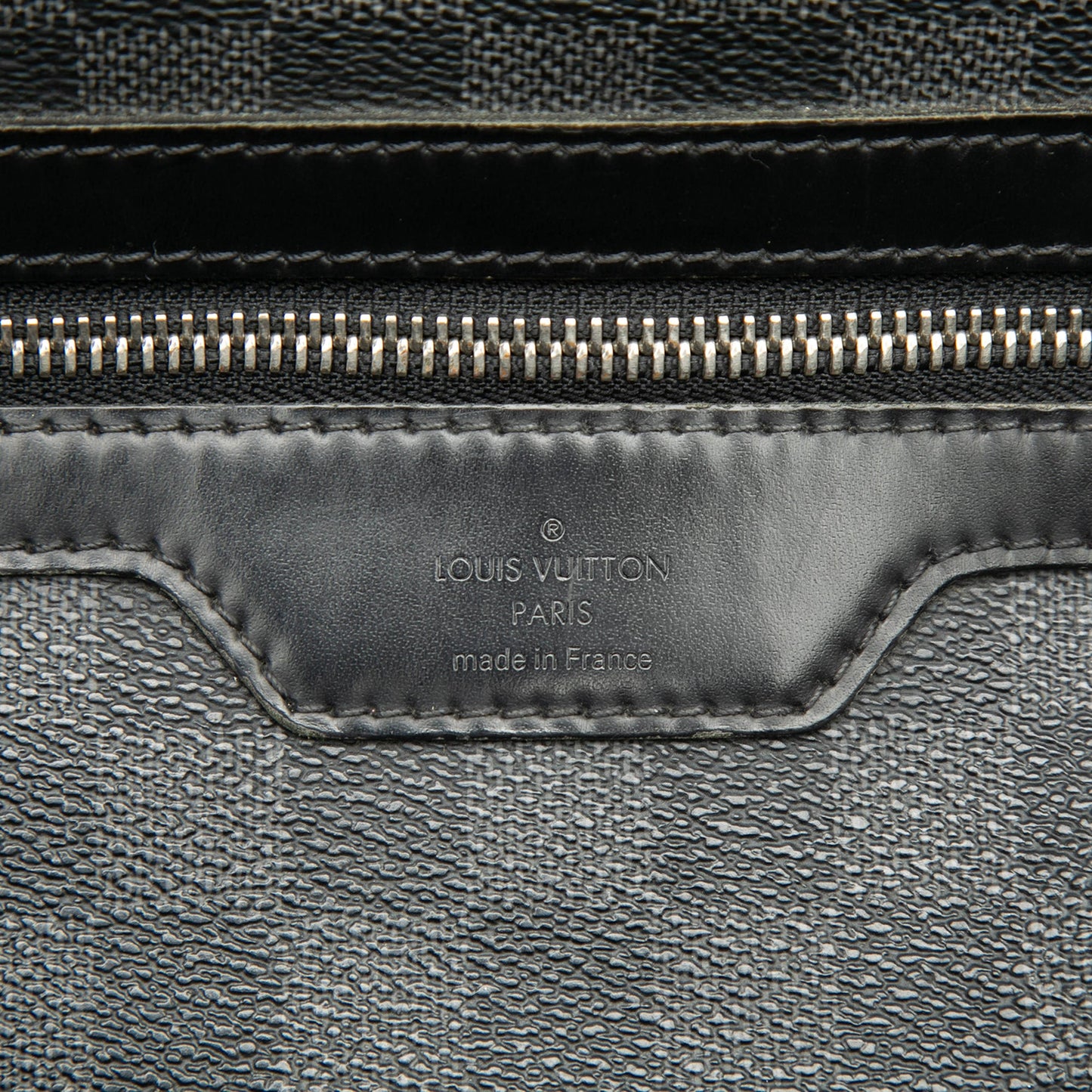 Damier Graphite Mick MM