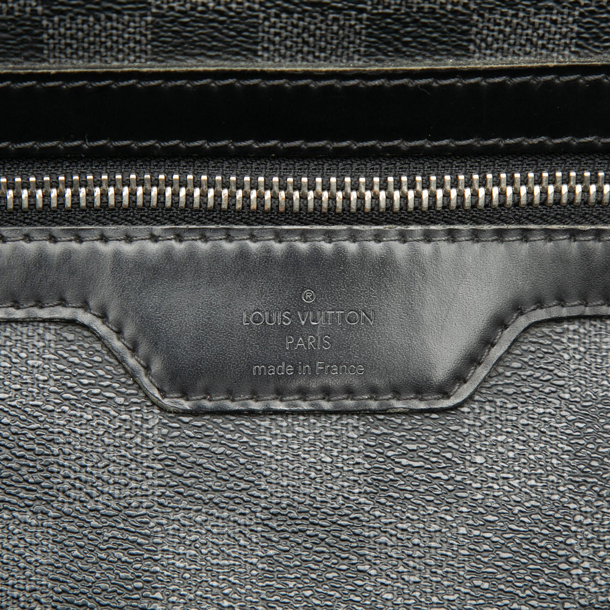 Damier Graphite Mick MM