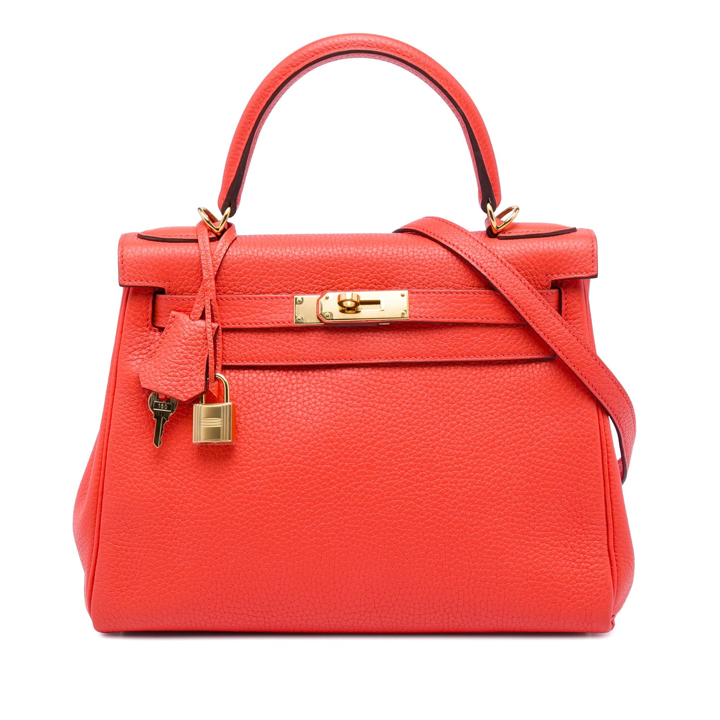 Hermès Clemence Kelly II Retourne 28