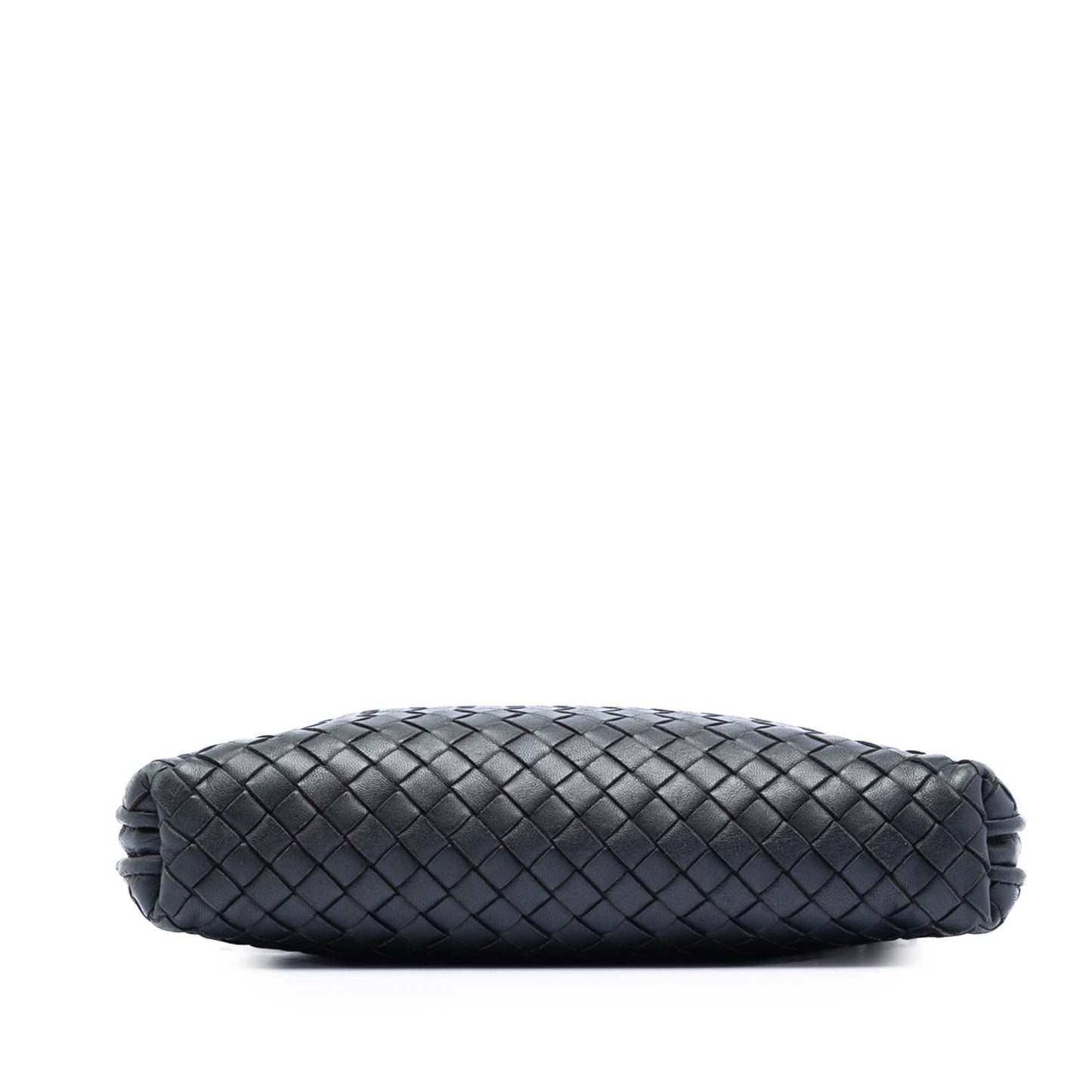 Bottega Veneta Nappa Intrecciato Nodini Crossbody
