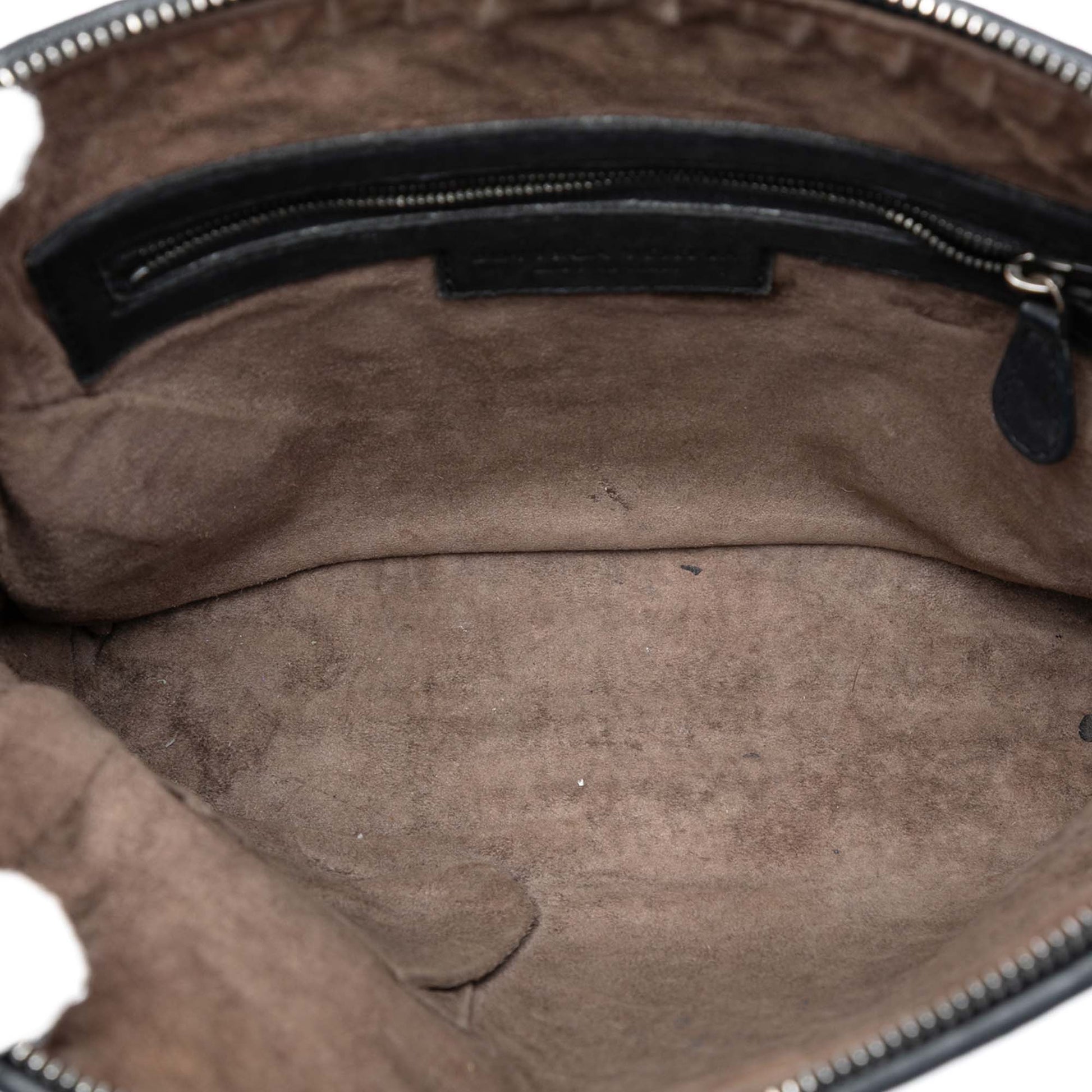 Bottega Veneta Nappa Intrecciato Nodini Crossbody