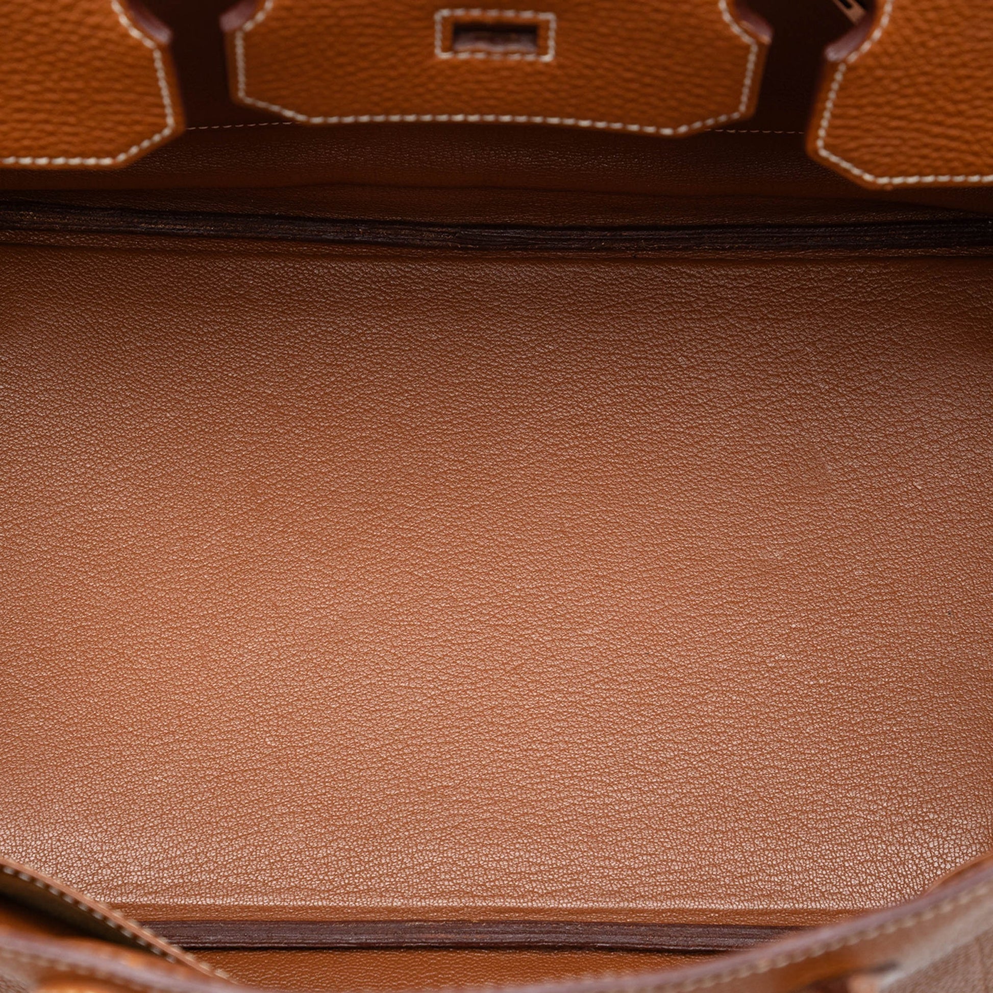 Hermès Togo Birkin Retourne 35