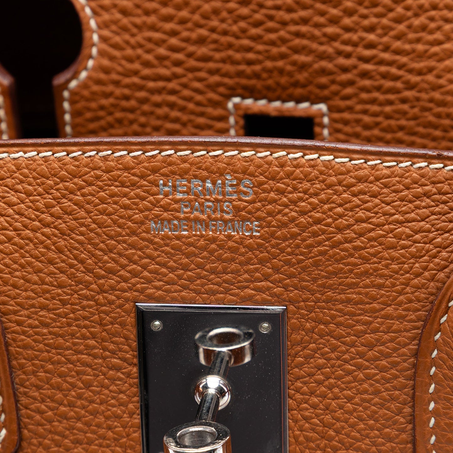 Hermès Togo Birkin Retourne 35