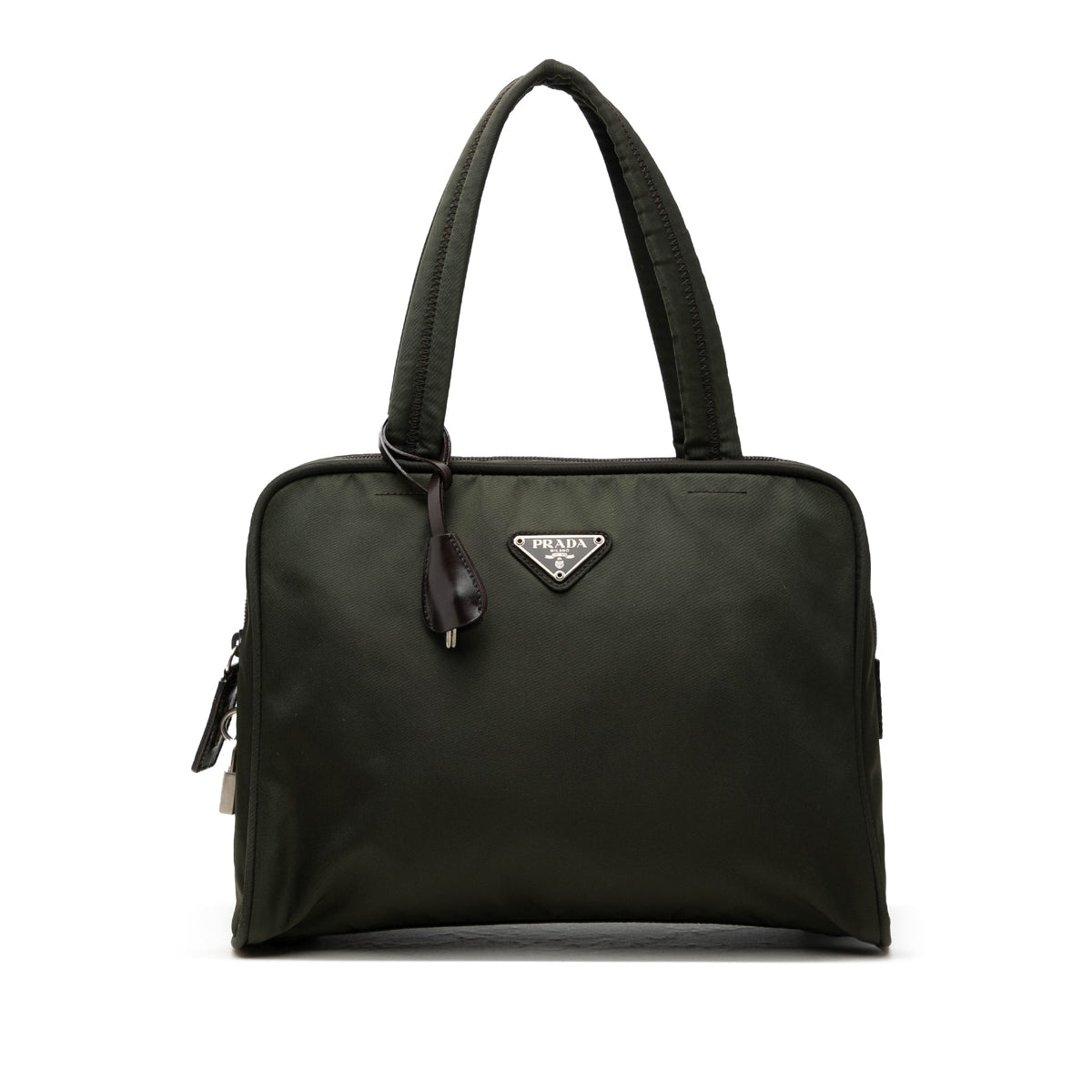 Prada Tessuto Handbag