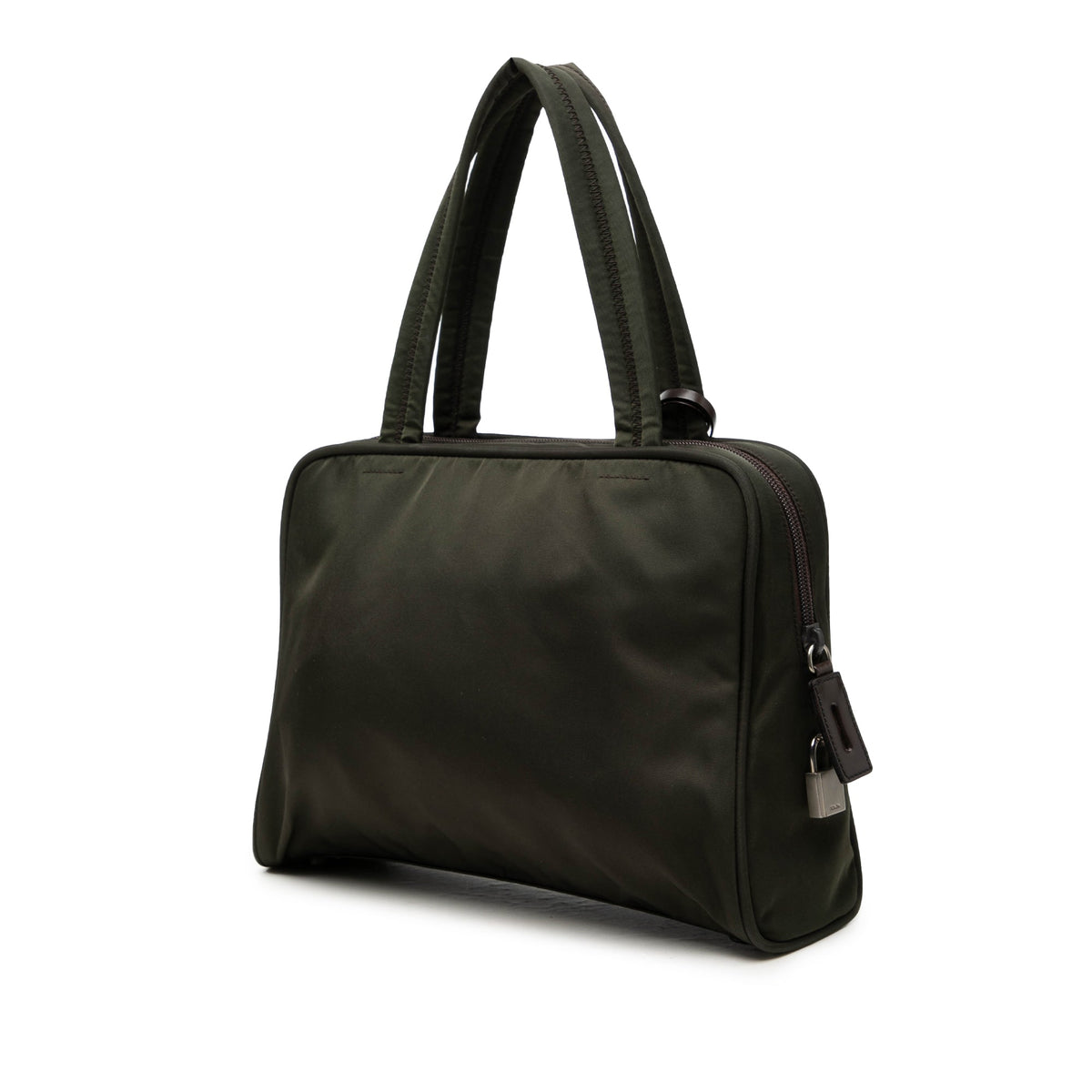 Prada Tessuto Handbag
