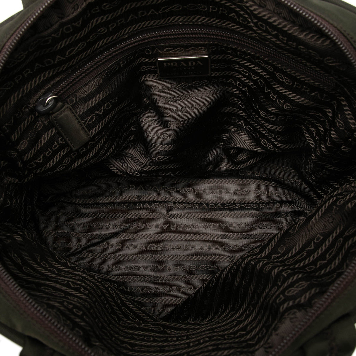 Prada Tessuto Handbag
