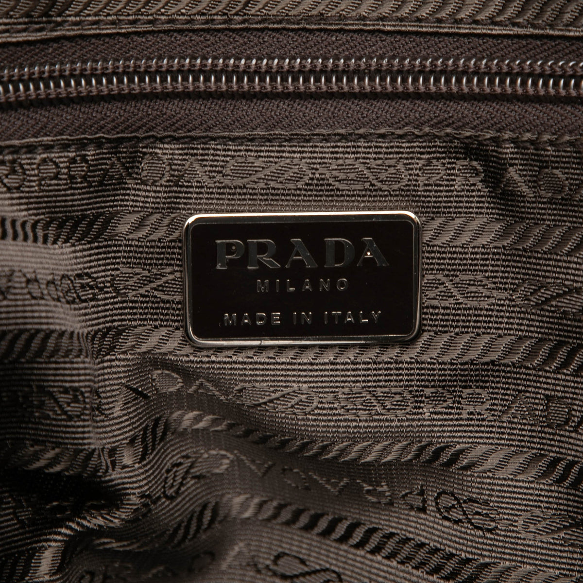 Prada Tessuto Handbag