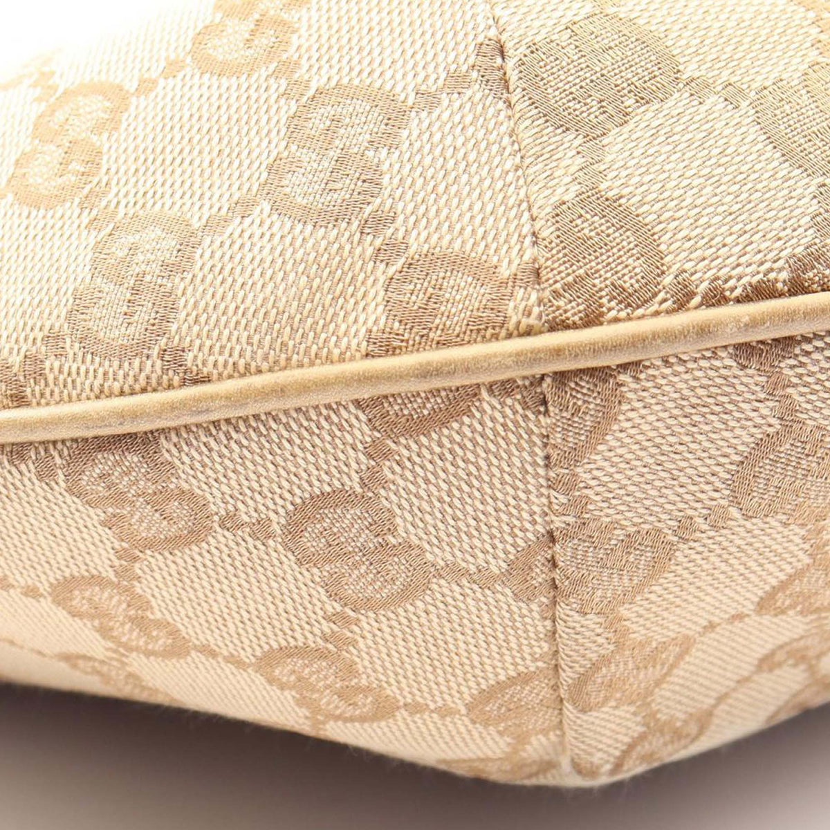 Gucci GG Canvas Web Crossbody