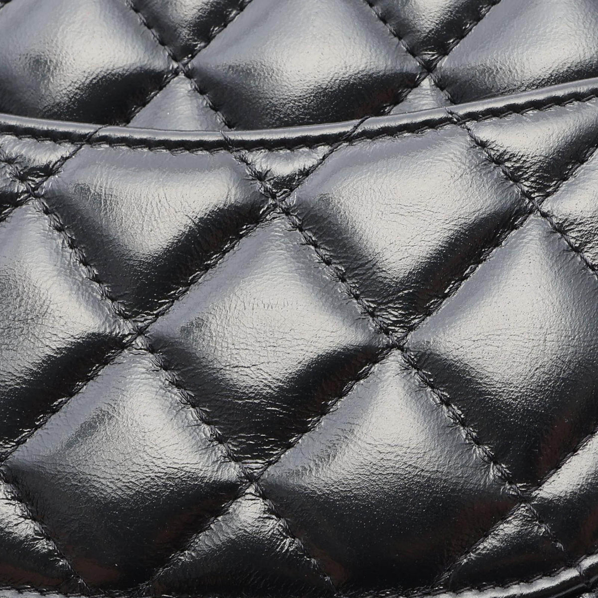 Chanel CC Quilted Lambskin Wallet on Chain